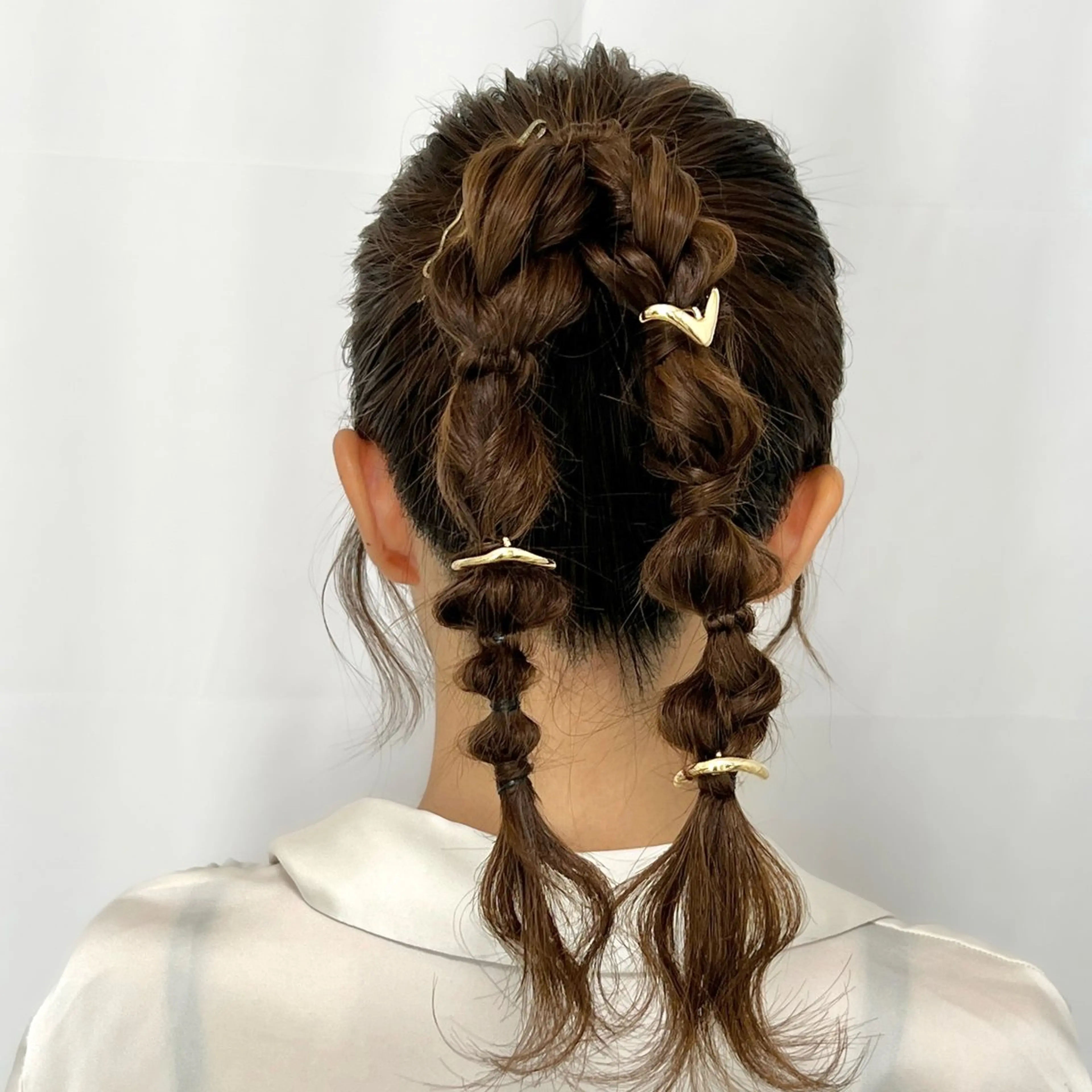 ヘアアレンジ CHATEAU TERRACE所属・似合うヘアメイク🪞 CHATEAUのヘアスタイル