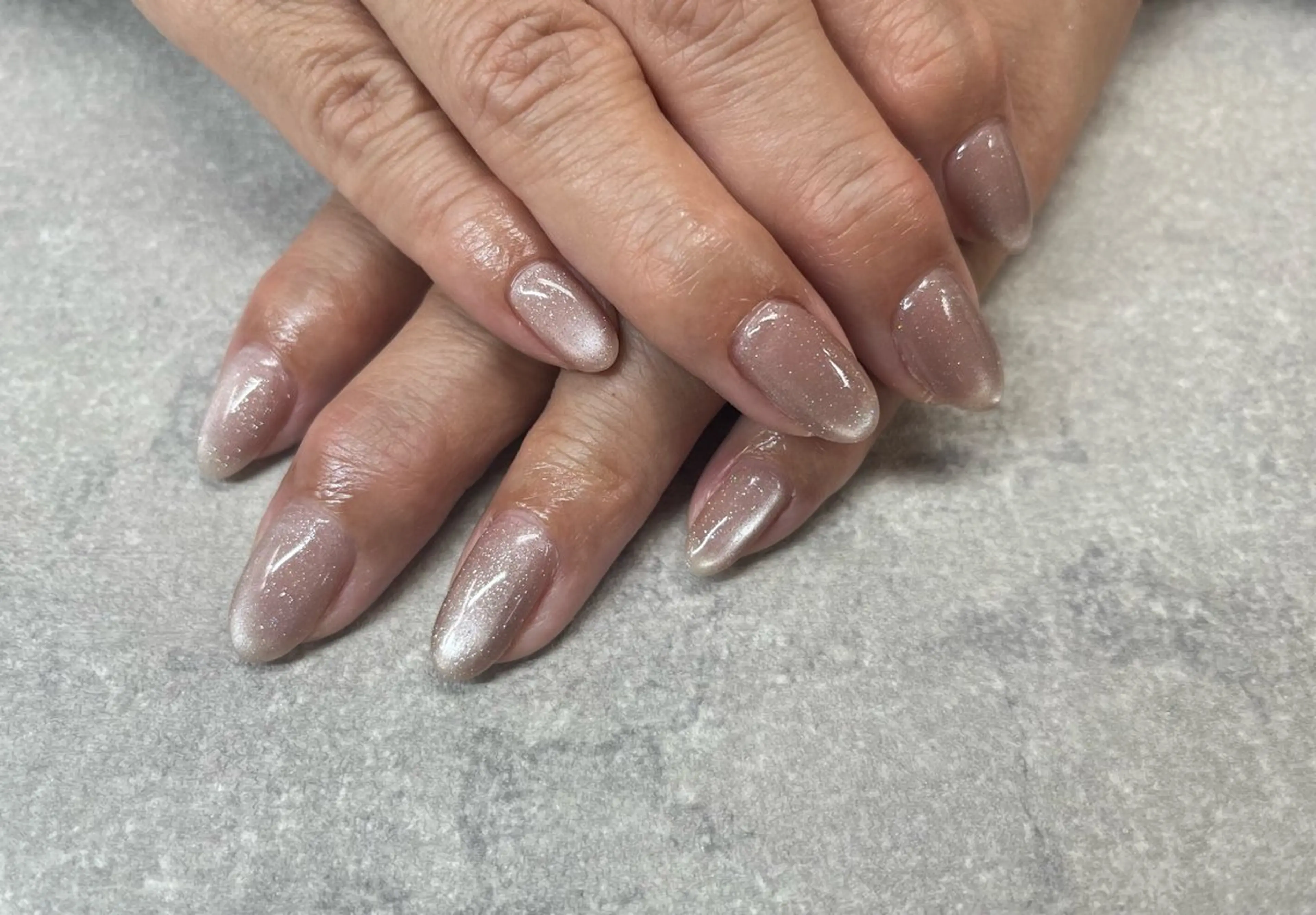 ネイル ハンドネイル 二見 晴香のネイルデザイン