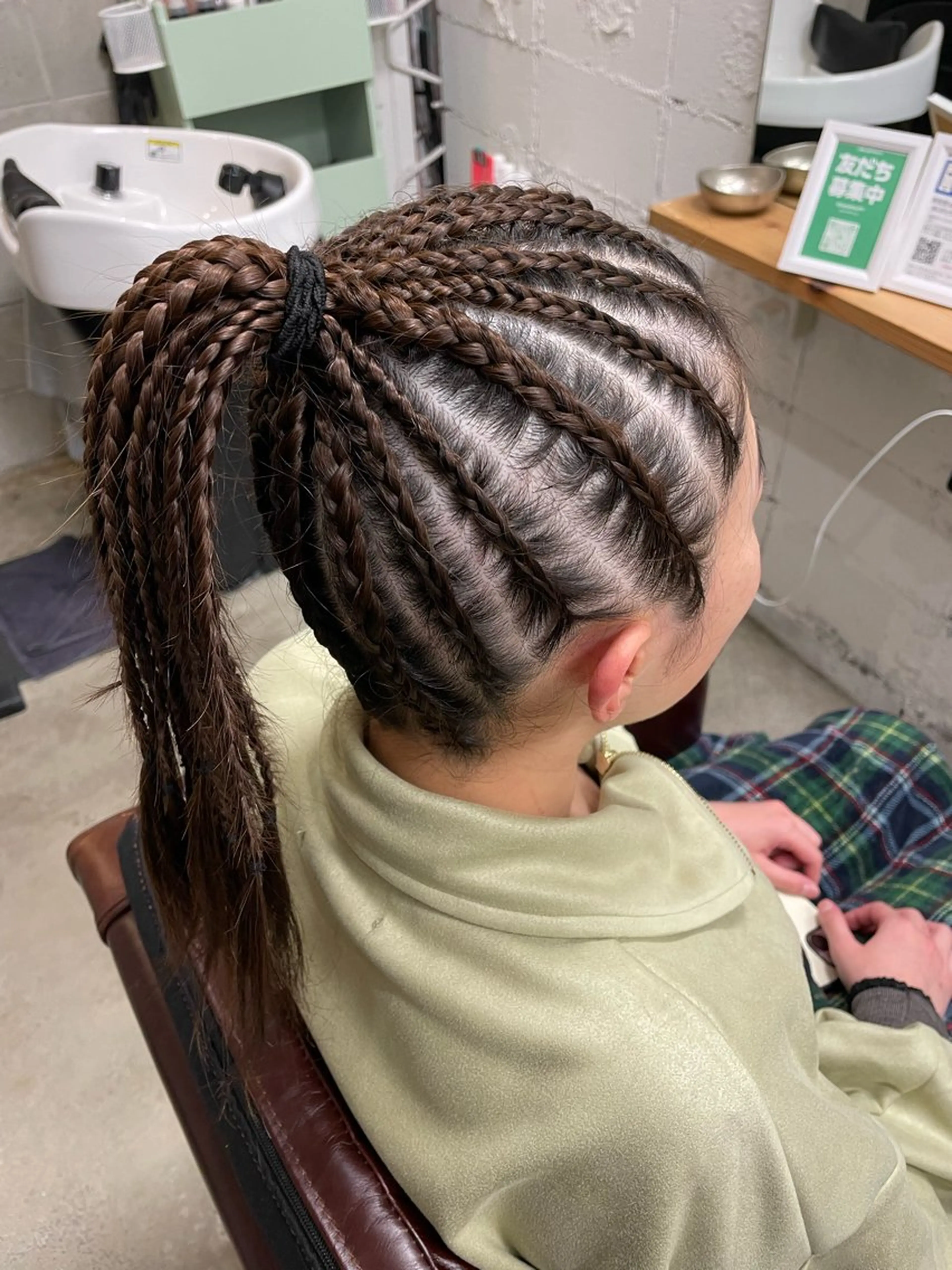 ヘアアレンジ 田畑 秀美のヘアスタイル