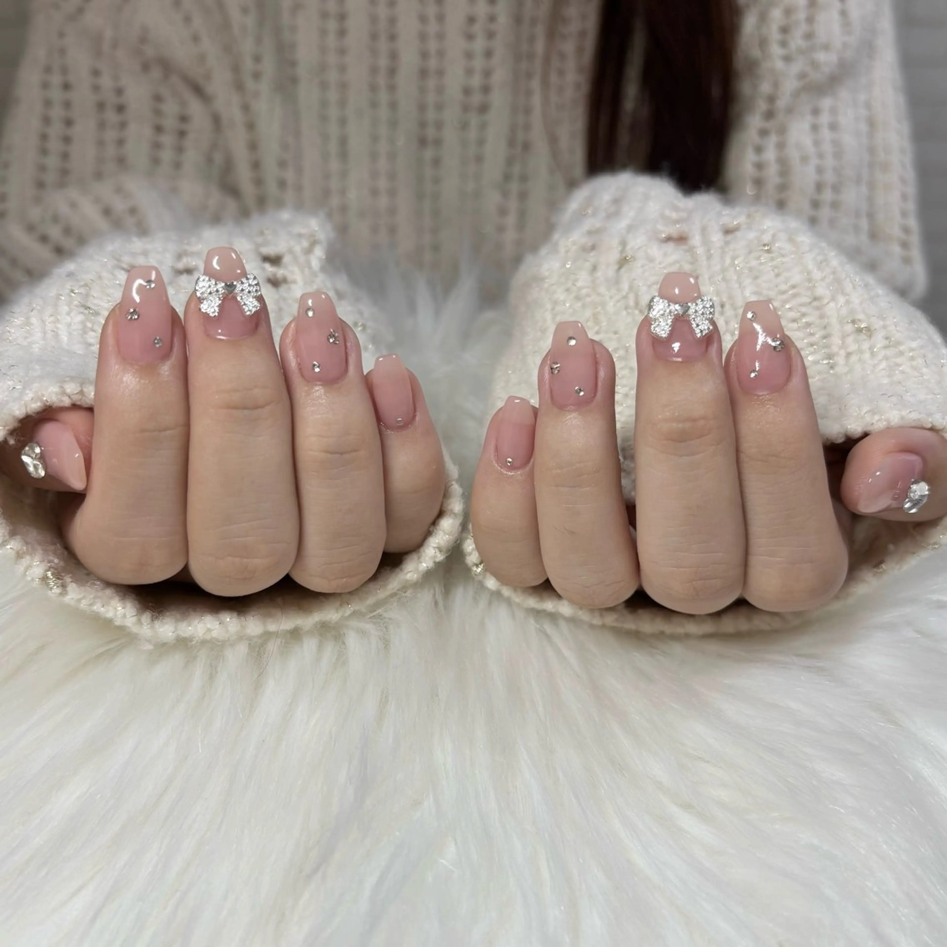 ネイル ハンドネイル ayaka🌺 【パラジェル取扱店】のネイルデザイン