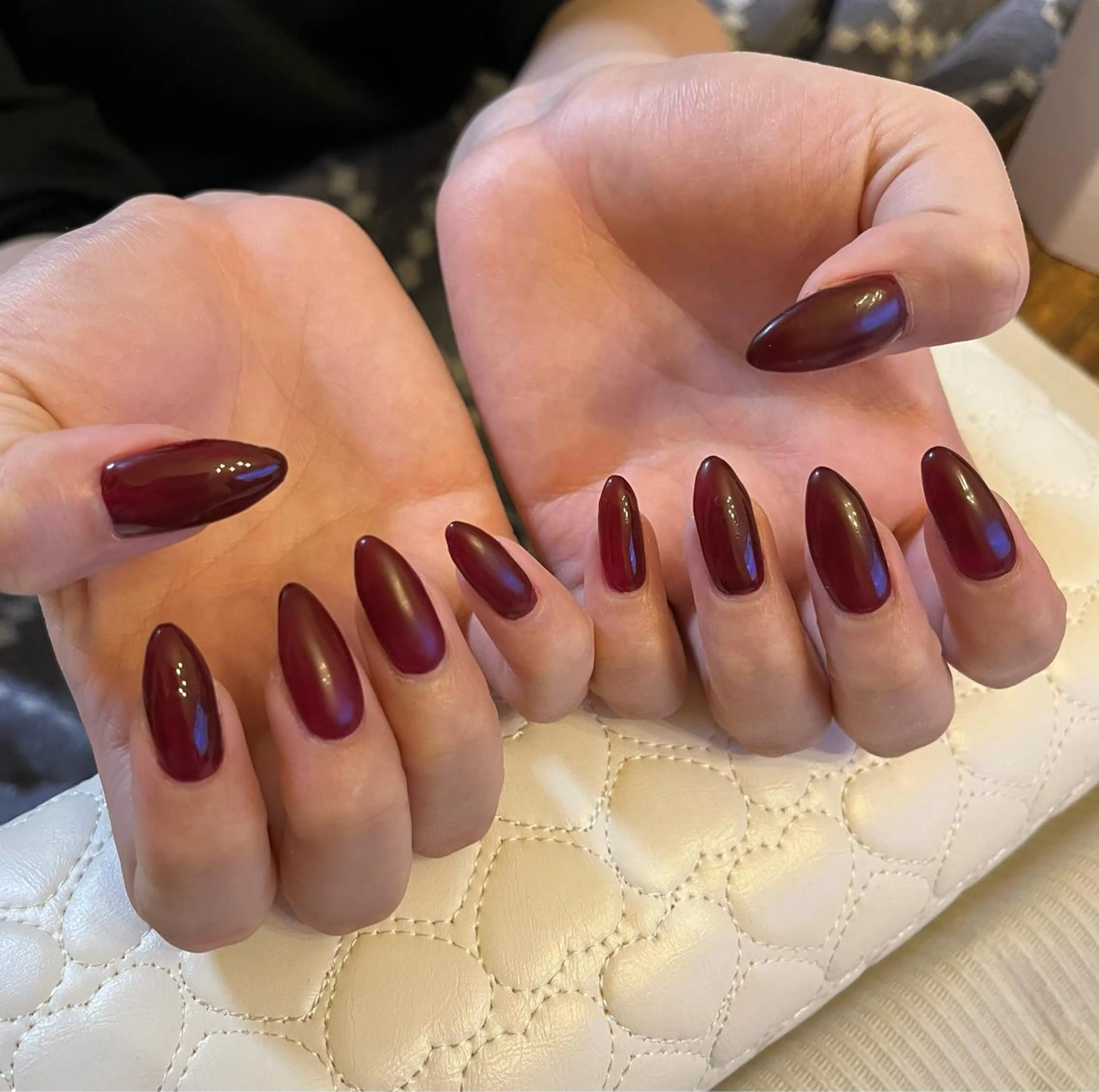 ネイル 🪐富島彩夏 /海外nail🪐のネイルデザイン