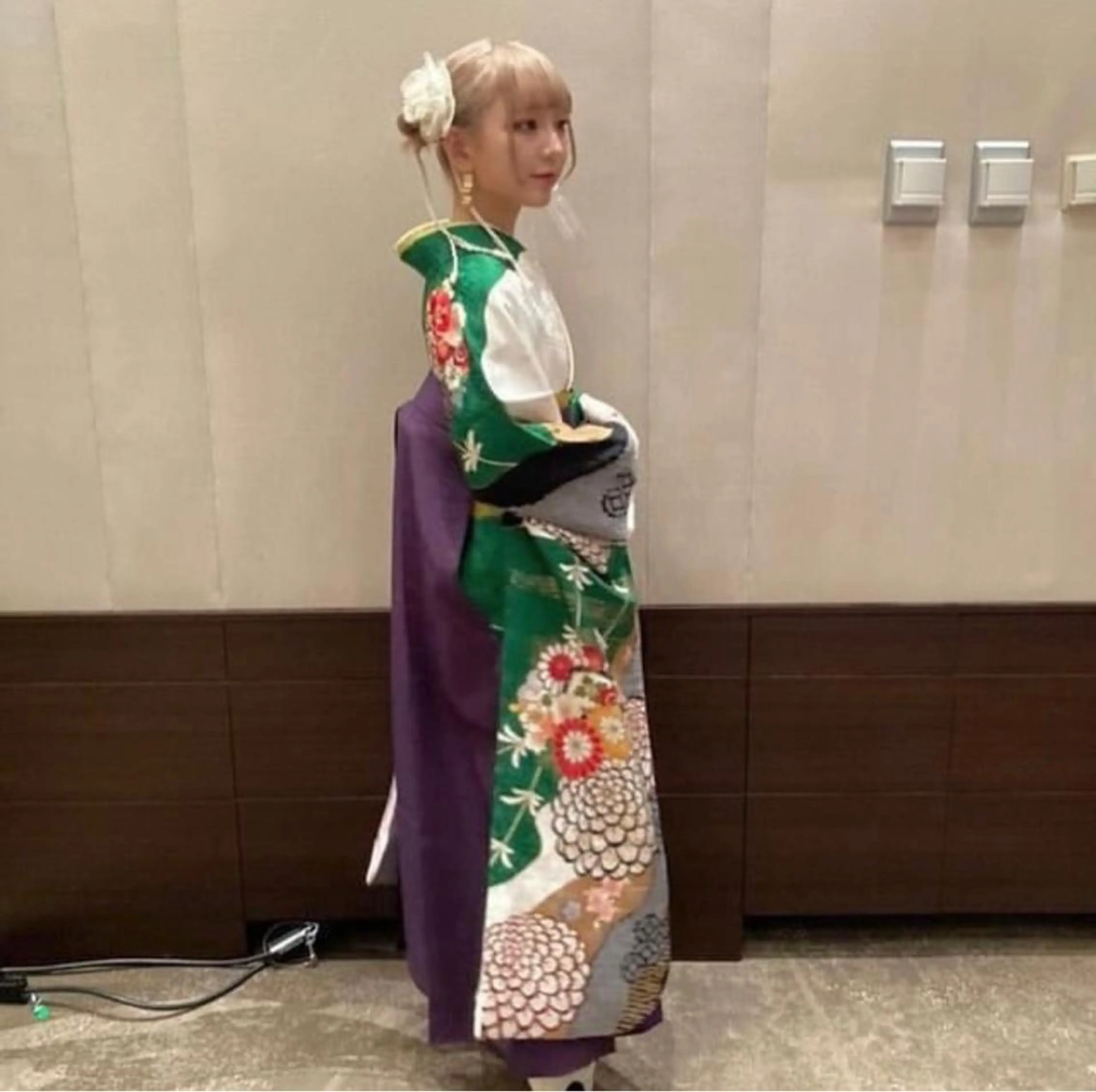着付け 当日予約大歓迎💕/ Chisatoのその他イメージ
