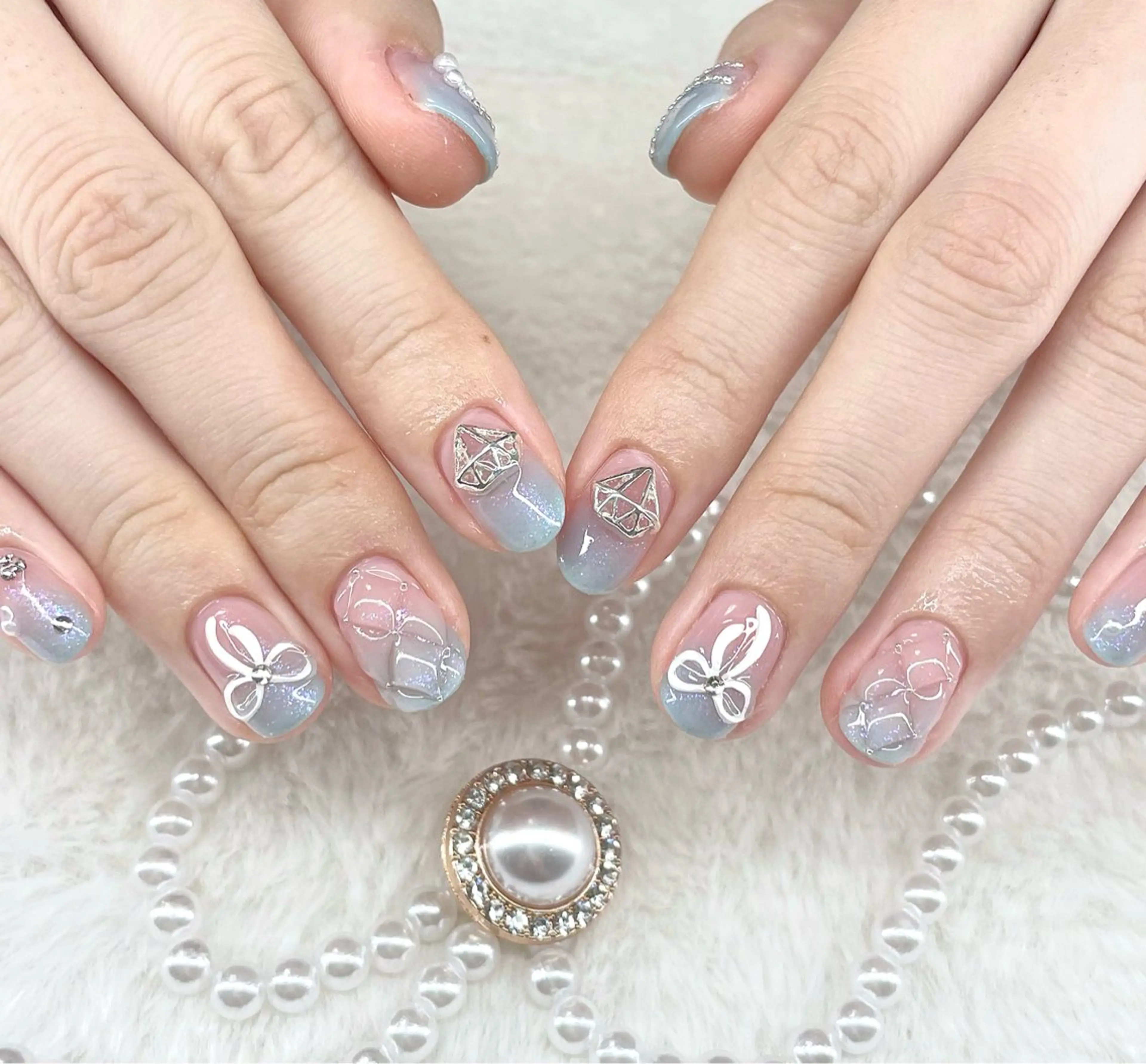 ネイル ChouChou NAIL SALON所属・サキ ChouChouのネイルデザイン