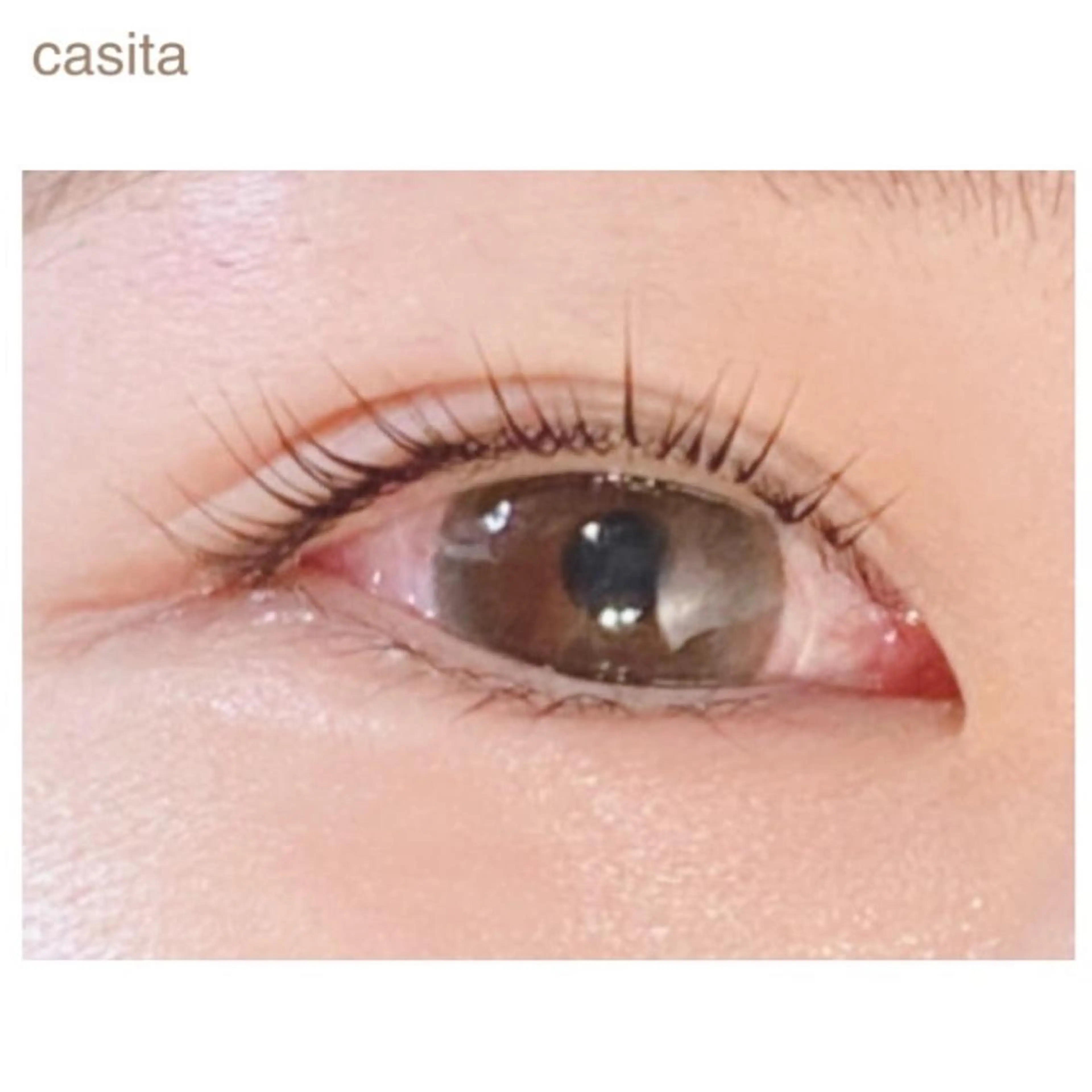 マツエク・マツパ マツパ casita所属・casita カシータのマツエク・マツパデザイン