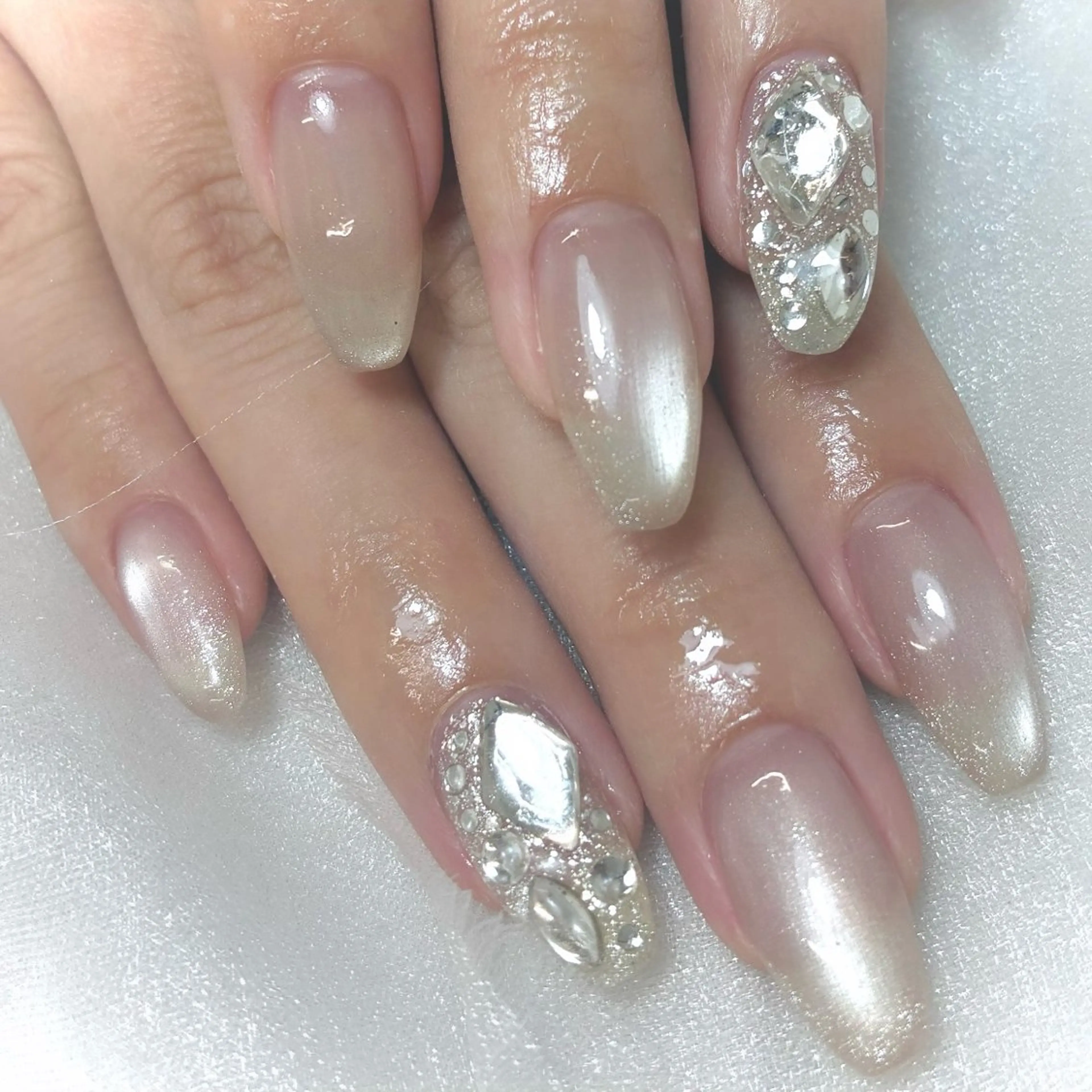 ネイル ハンドネイル Nail salon s.k.所属・Nailist. emiのネイルデザイン