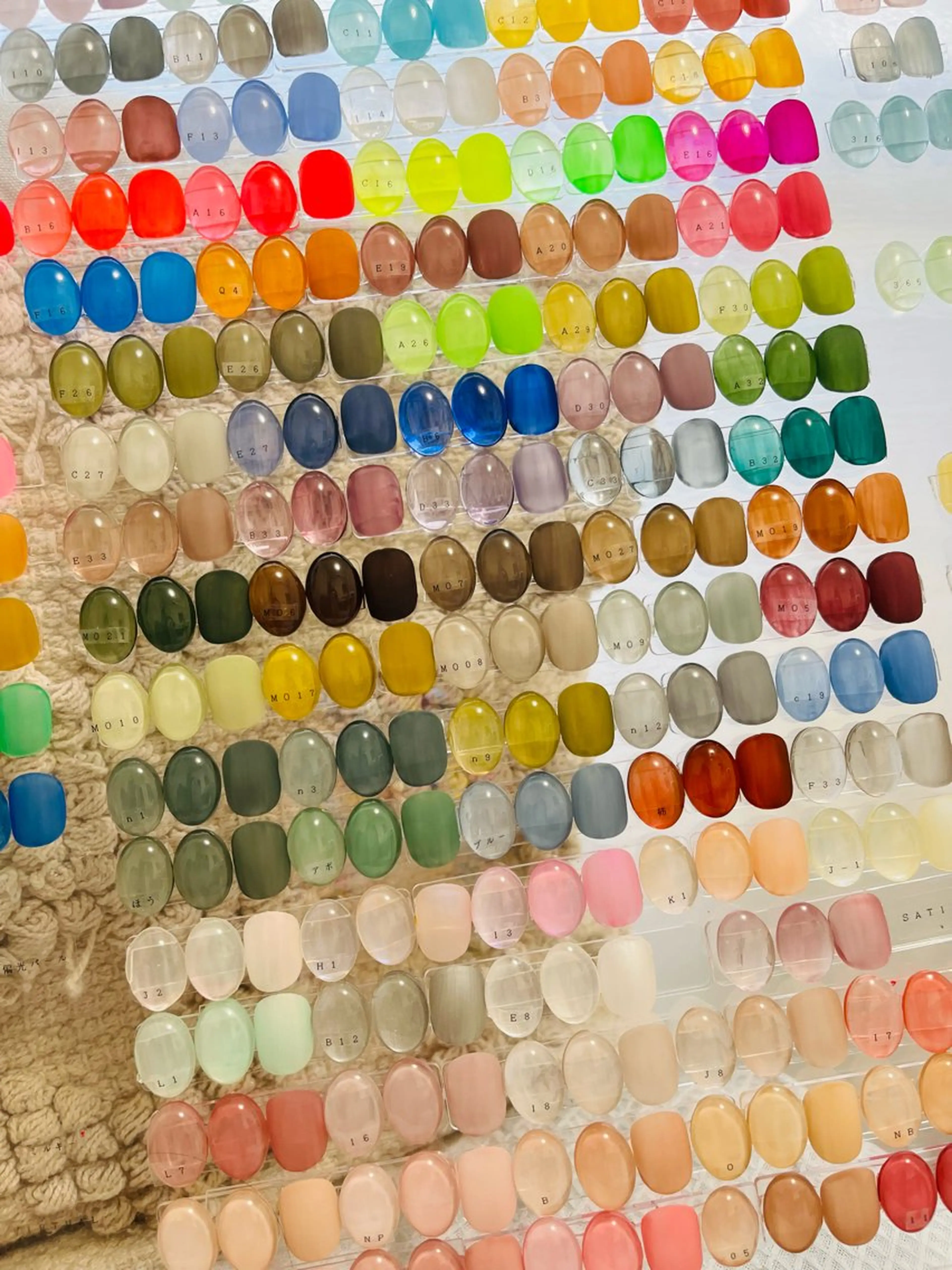 ネイル ハンドネイル nail room.のネイルデザイン