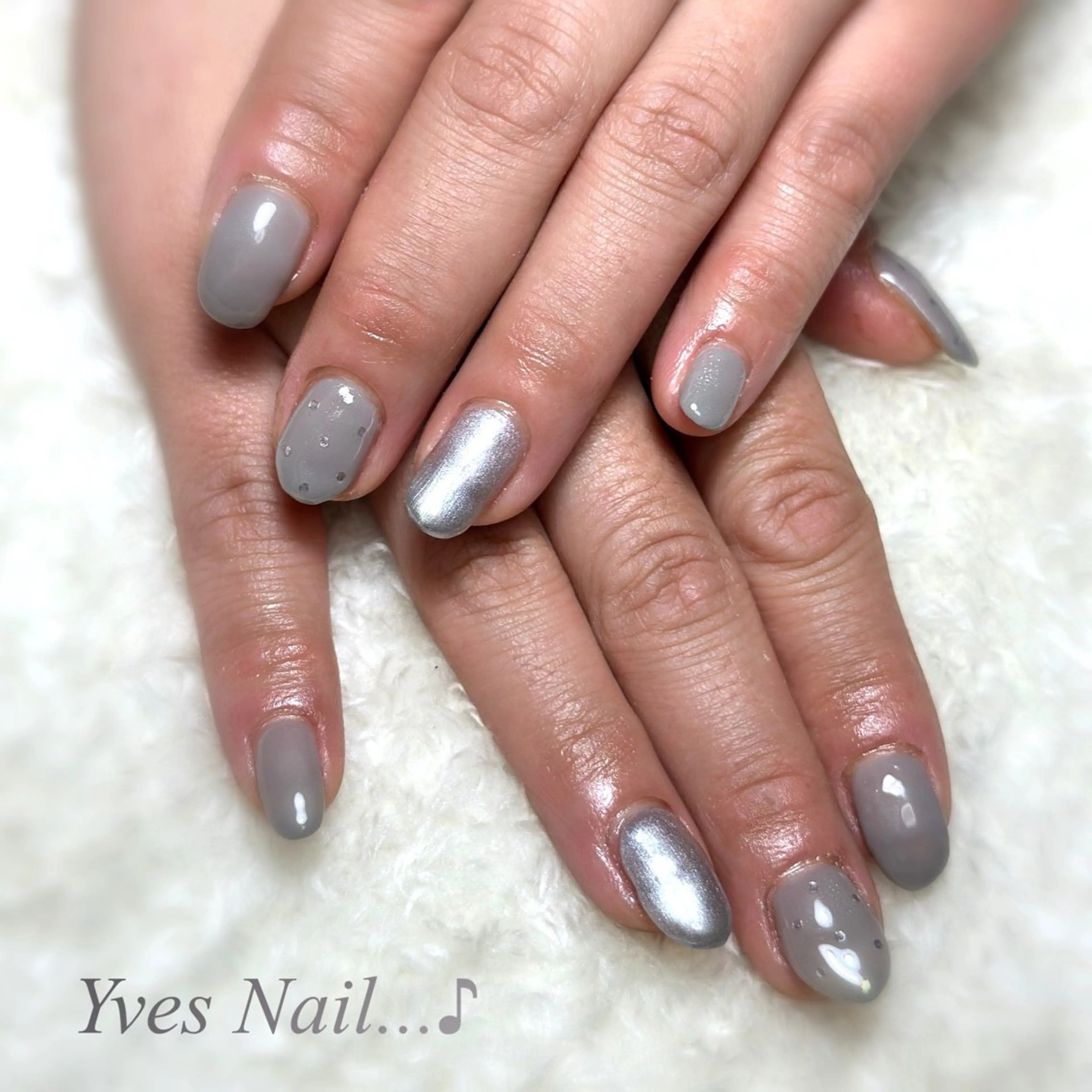 ネイル ハンドネイル kanno yのネイルデザイン