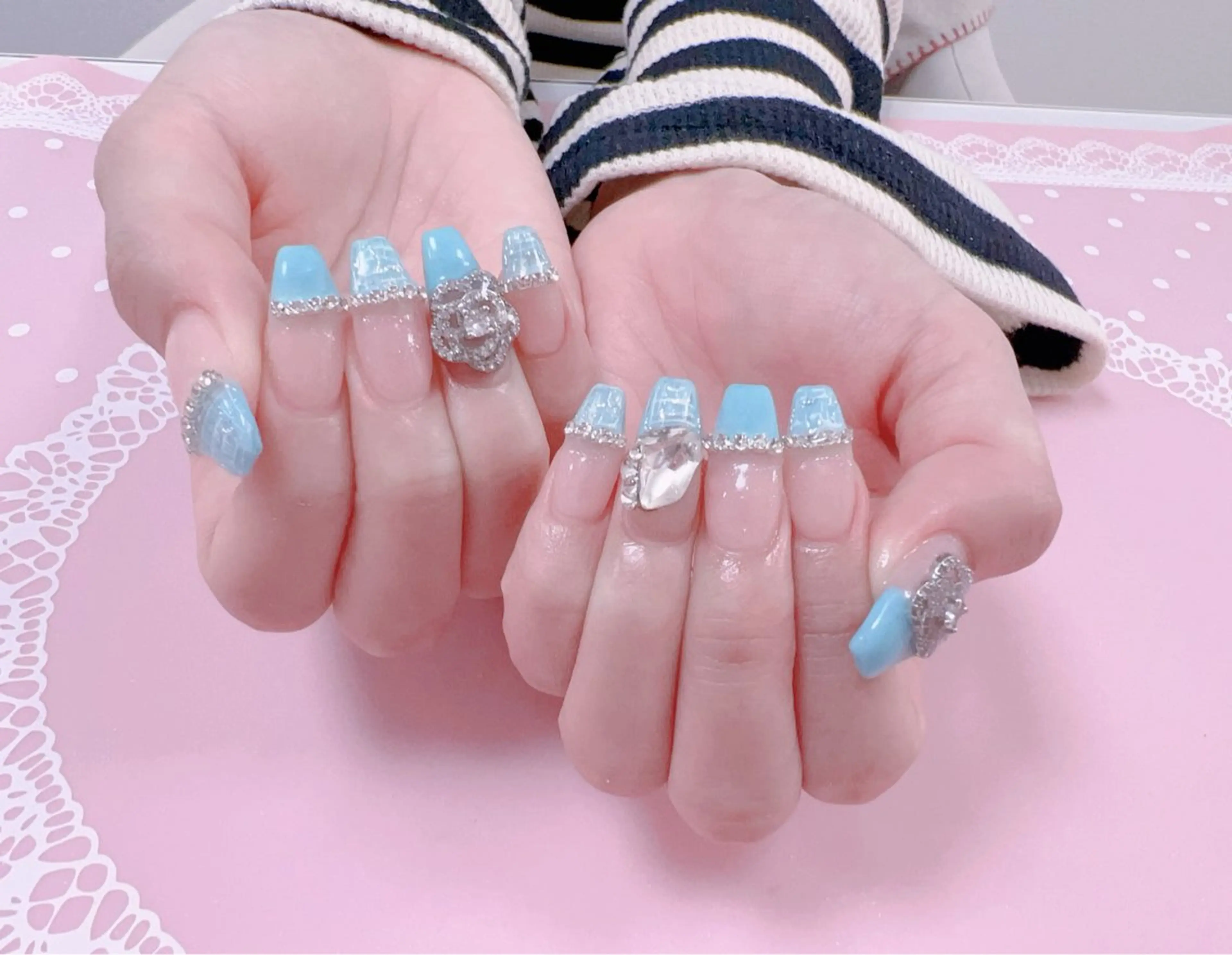 ネイル 横浜 美夢のネイルデザイン