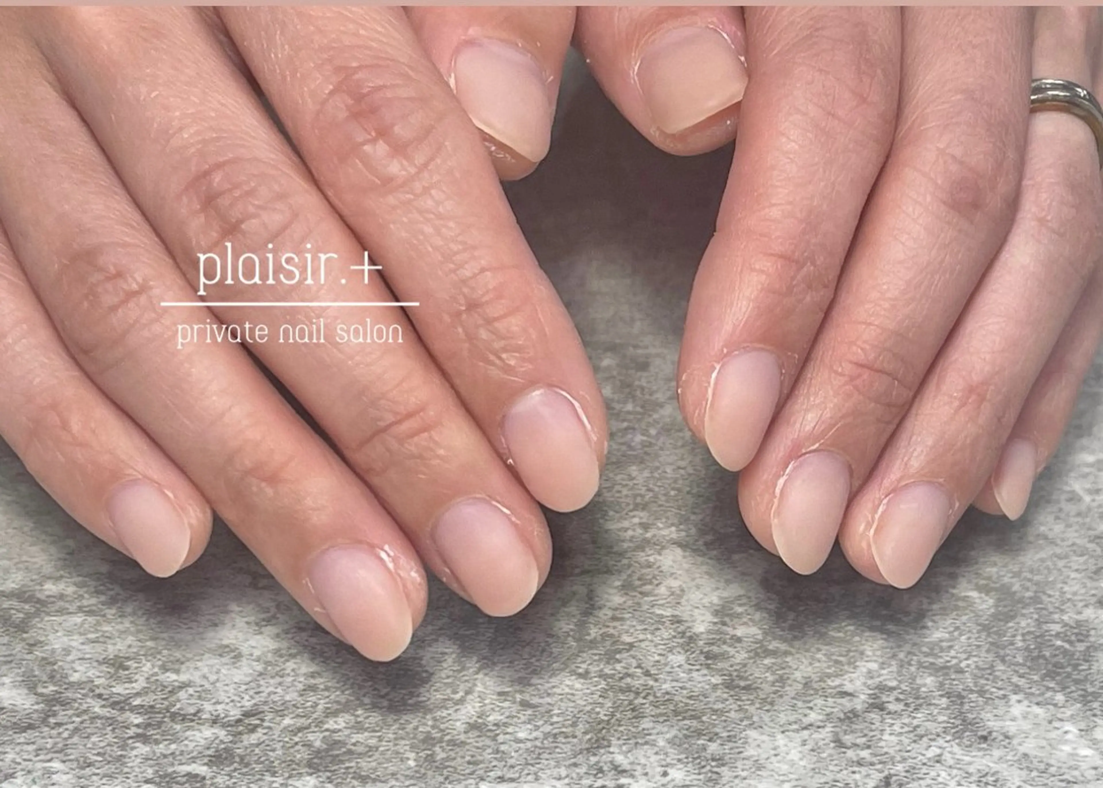 ネイル ハンドネイル plaisir. +のネイルデザイン