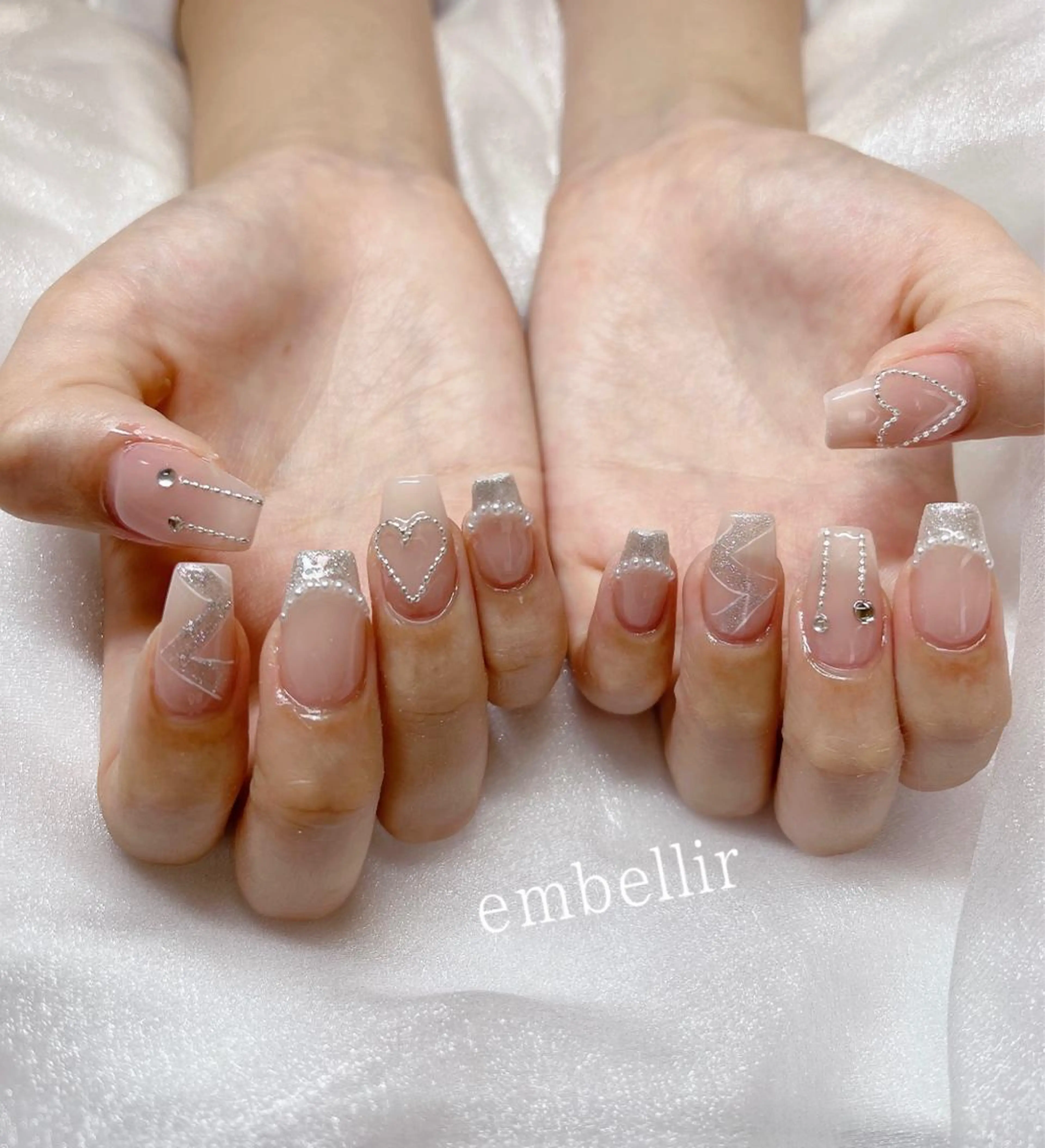 ネイル ハンドネイル emi ♡のネイルデザイン