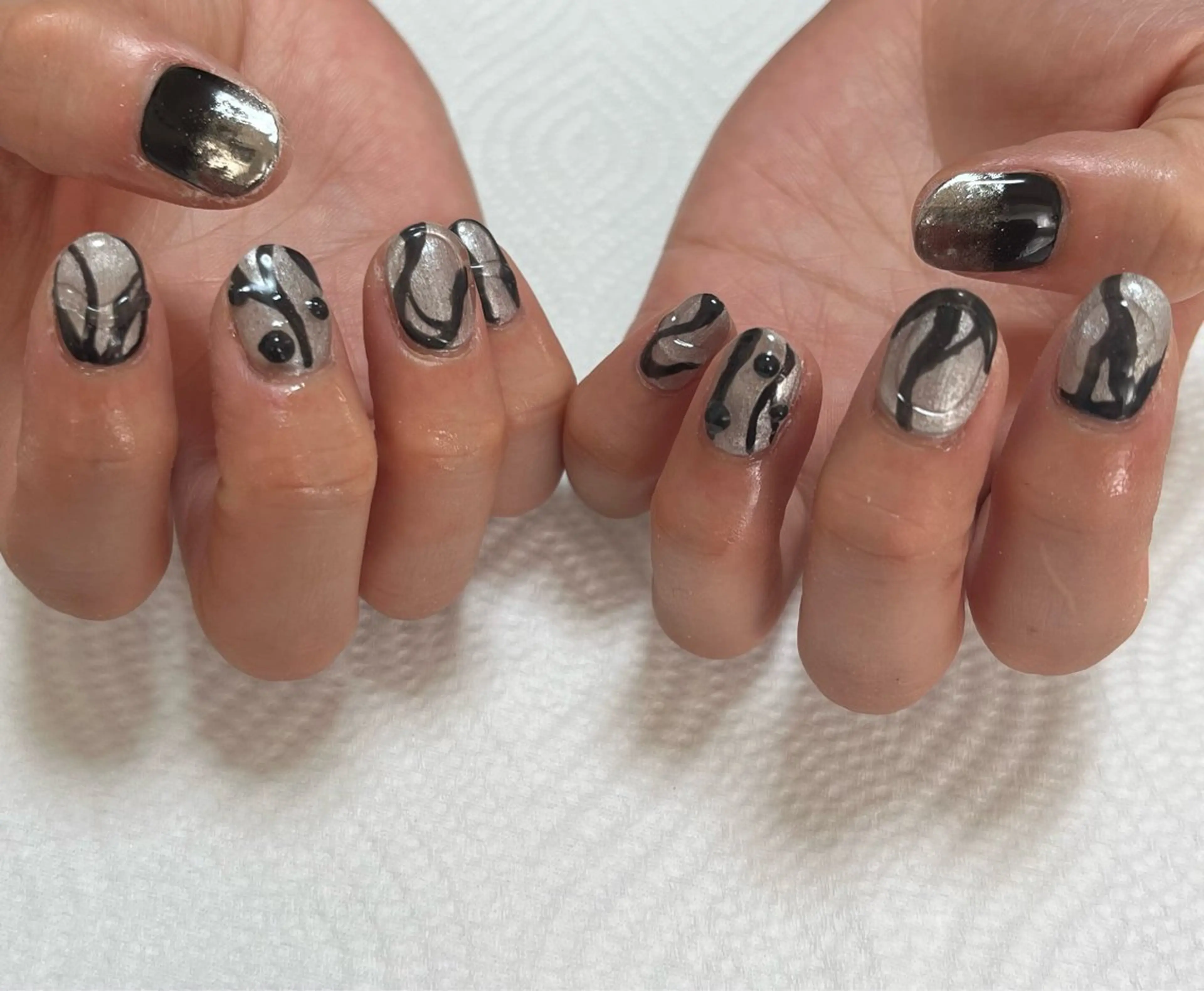 ネイル nail M&T所属・nail M&Tのネイルデザイン
