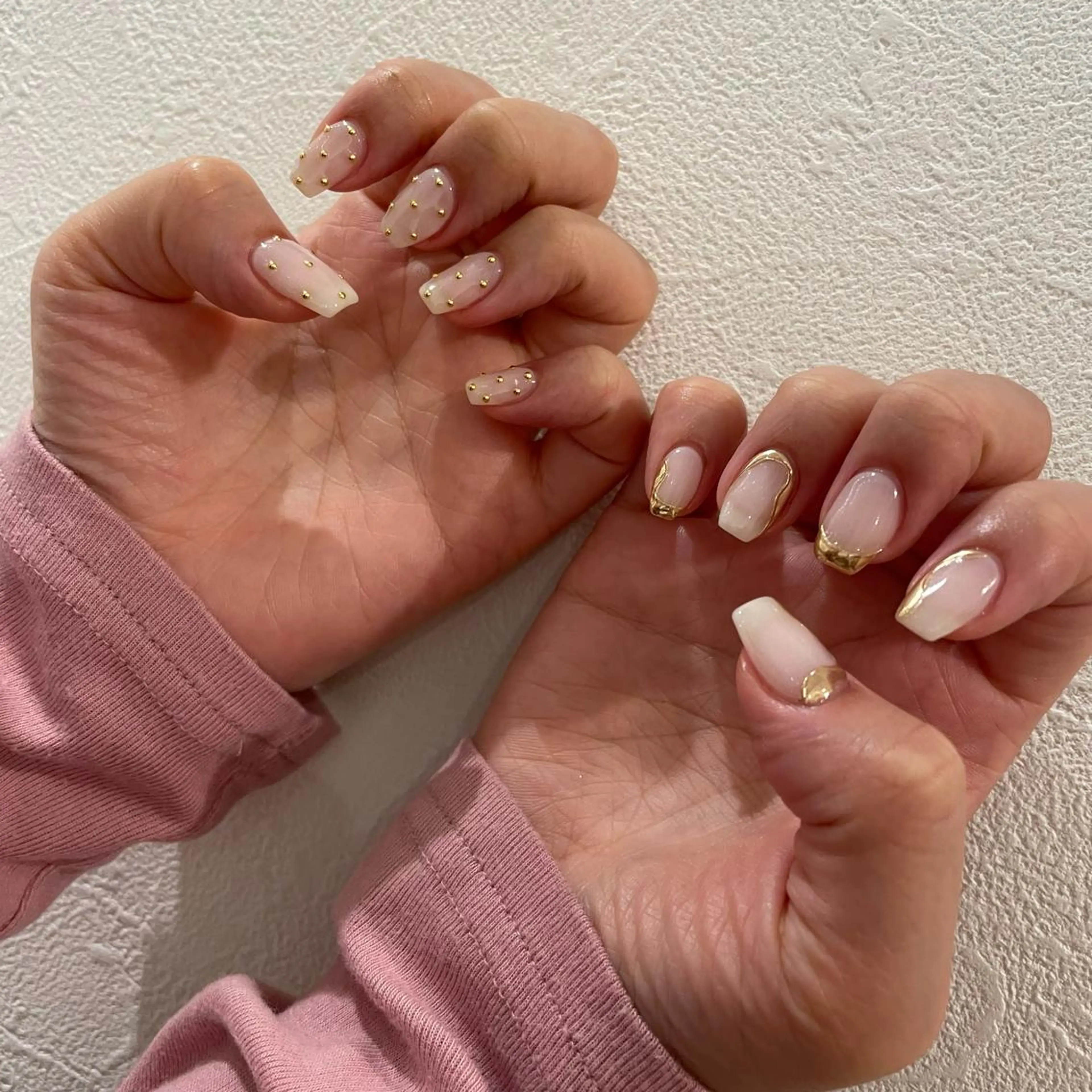 ネイル ハンドネイル miu nail所属・MIUNail YUMIのネイルデザイン