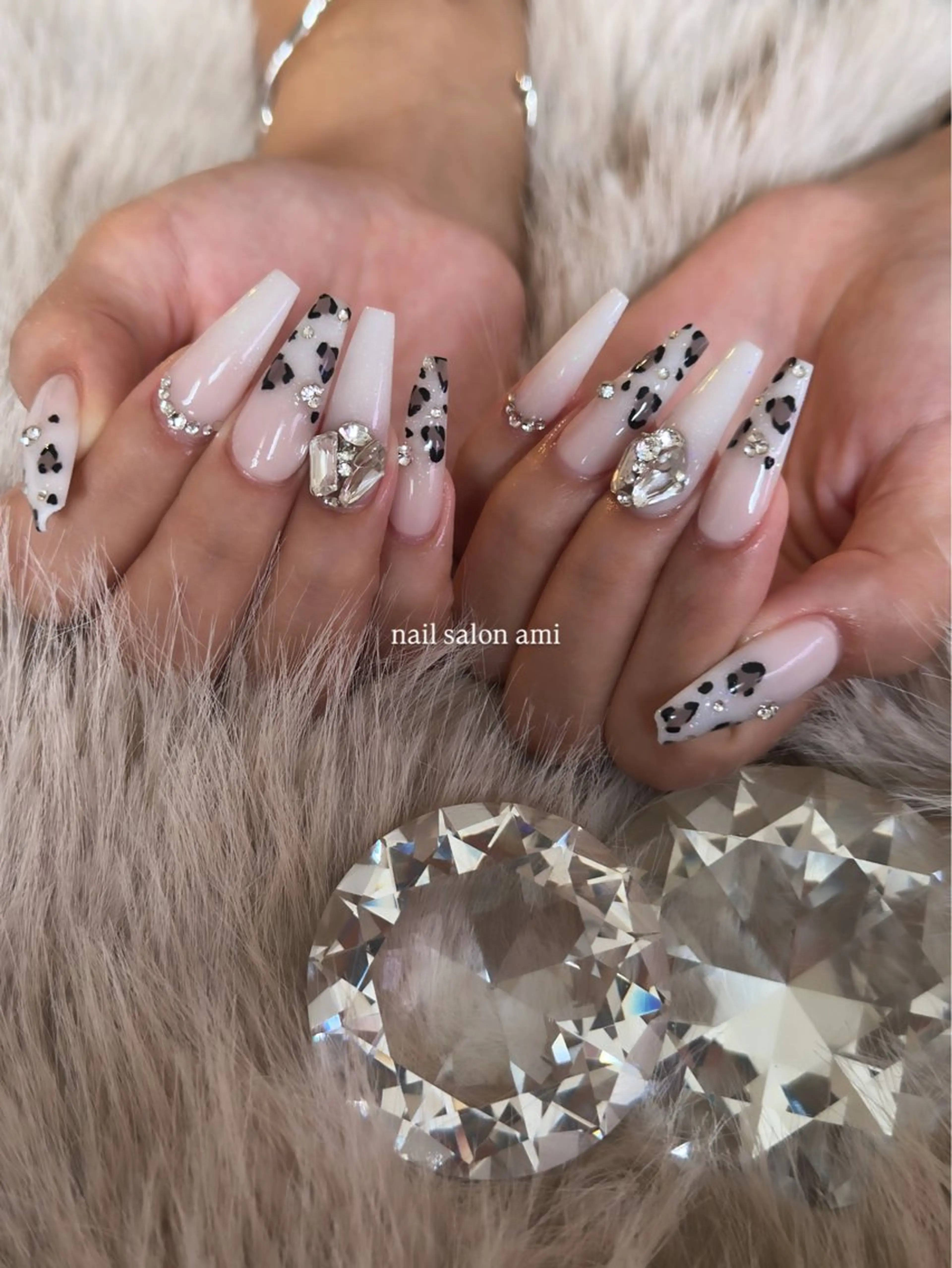 ネイル ハンドネイル nail salon amiのネイルデザイン