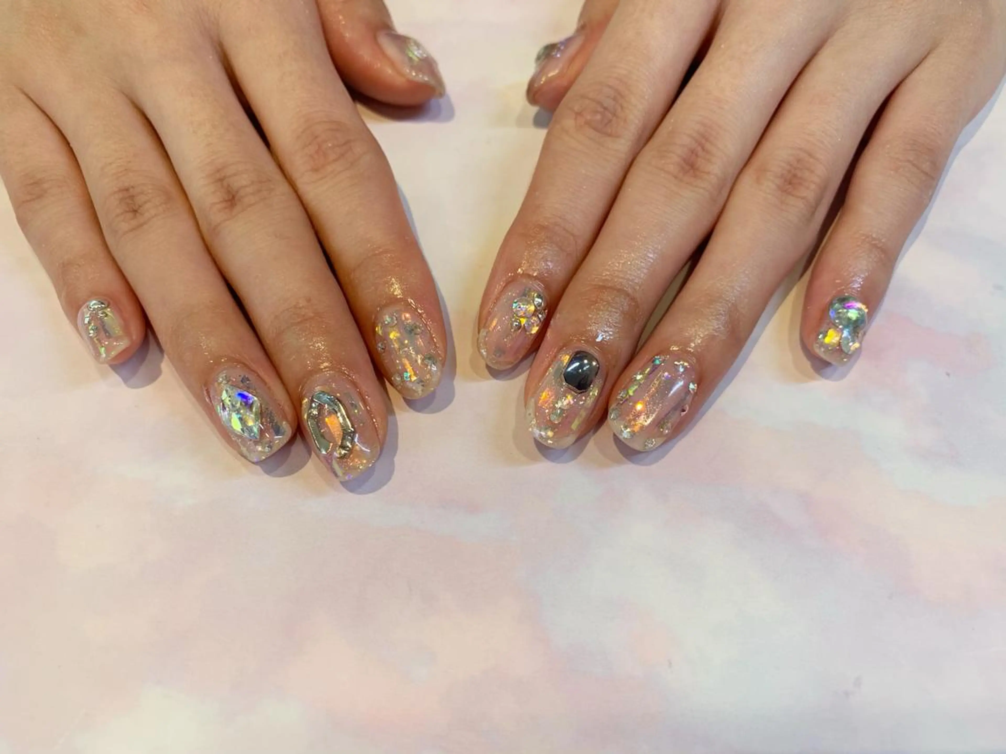 ネイル ハンドネイル beauty:bea st並木nailのネイルデザイン