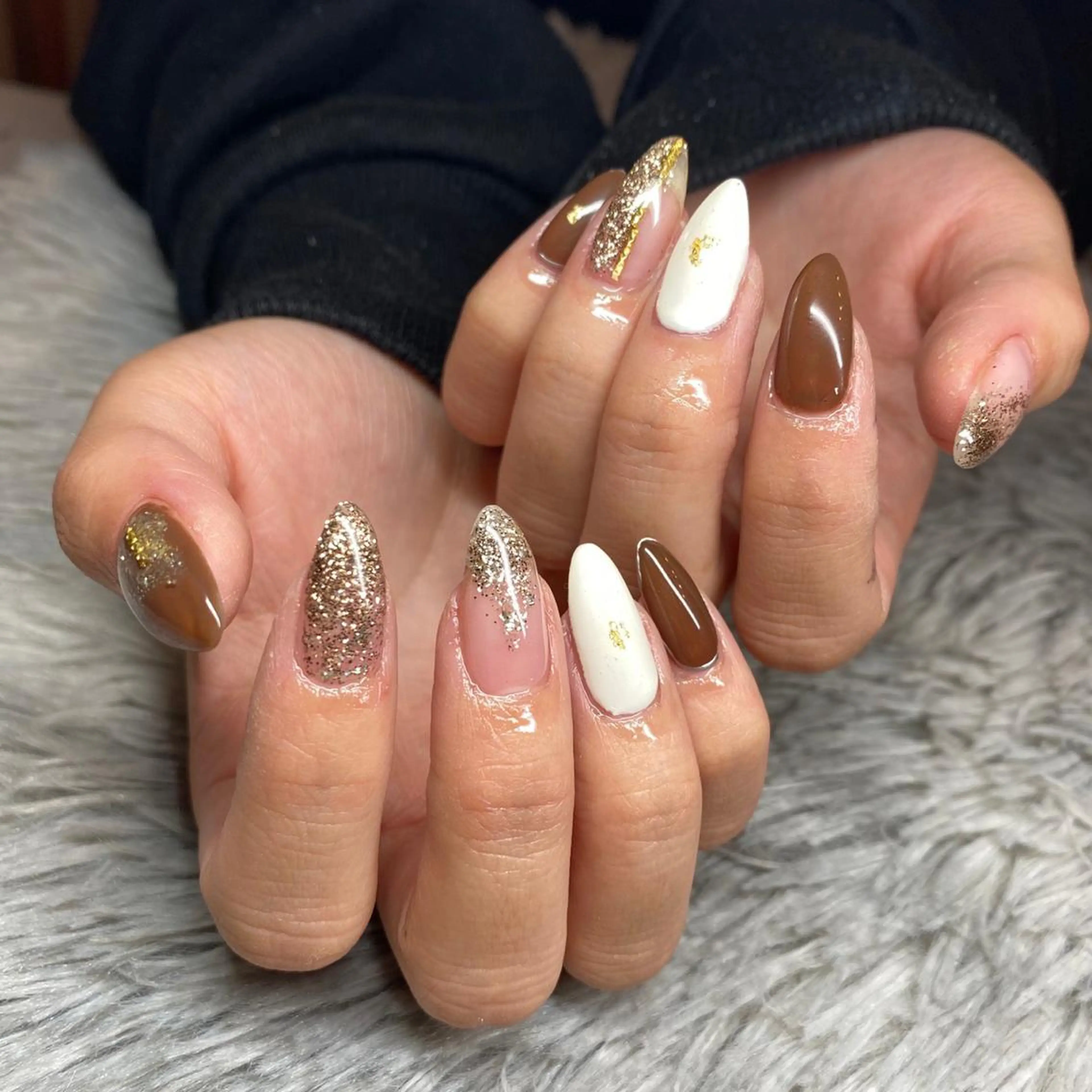 ネイル sarina nailのネイルデザイン