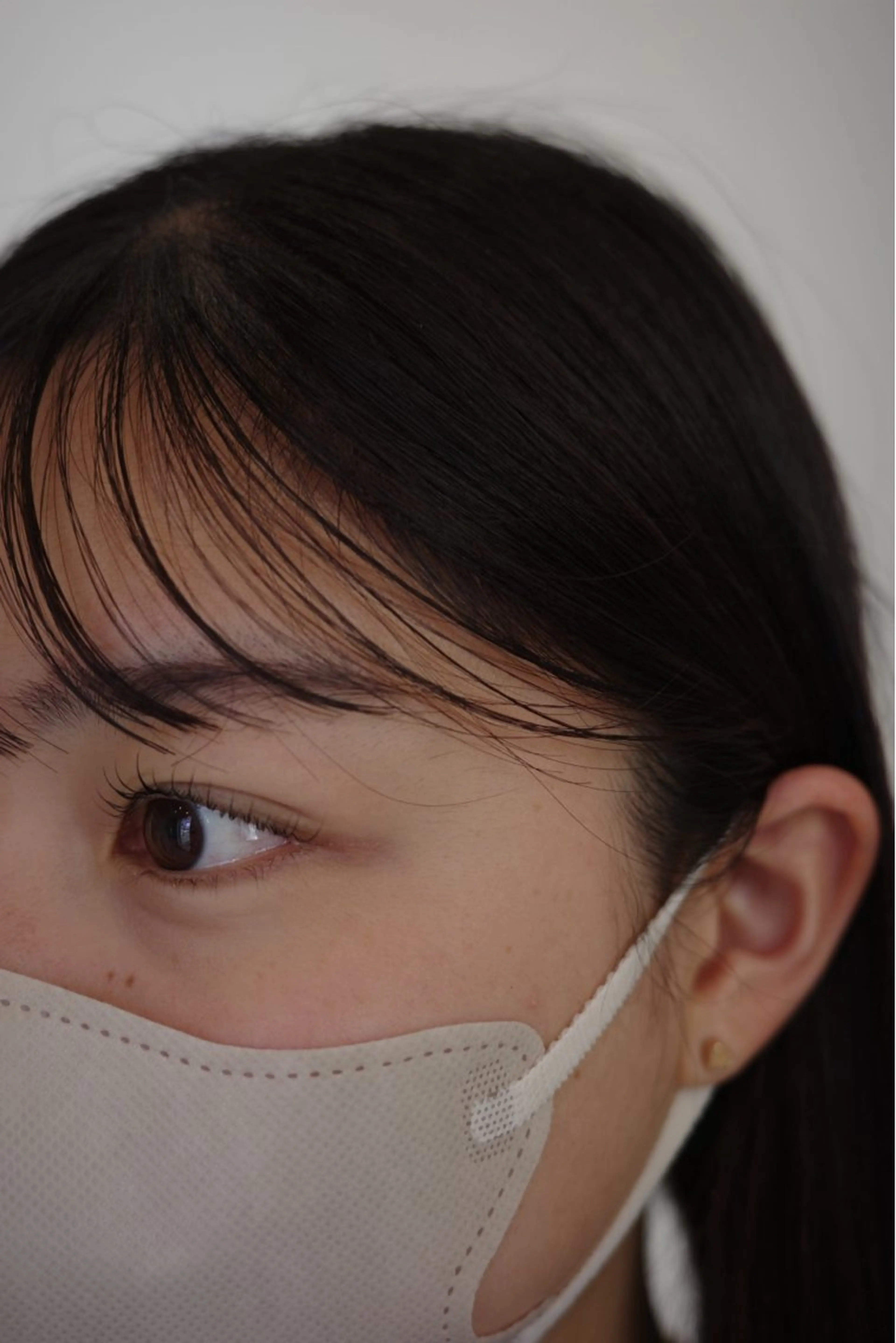 マツエク・マツパ kirunanorr所属・kirunanorr 鳴海の眉毛・アイブロウイメージ