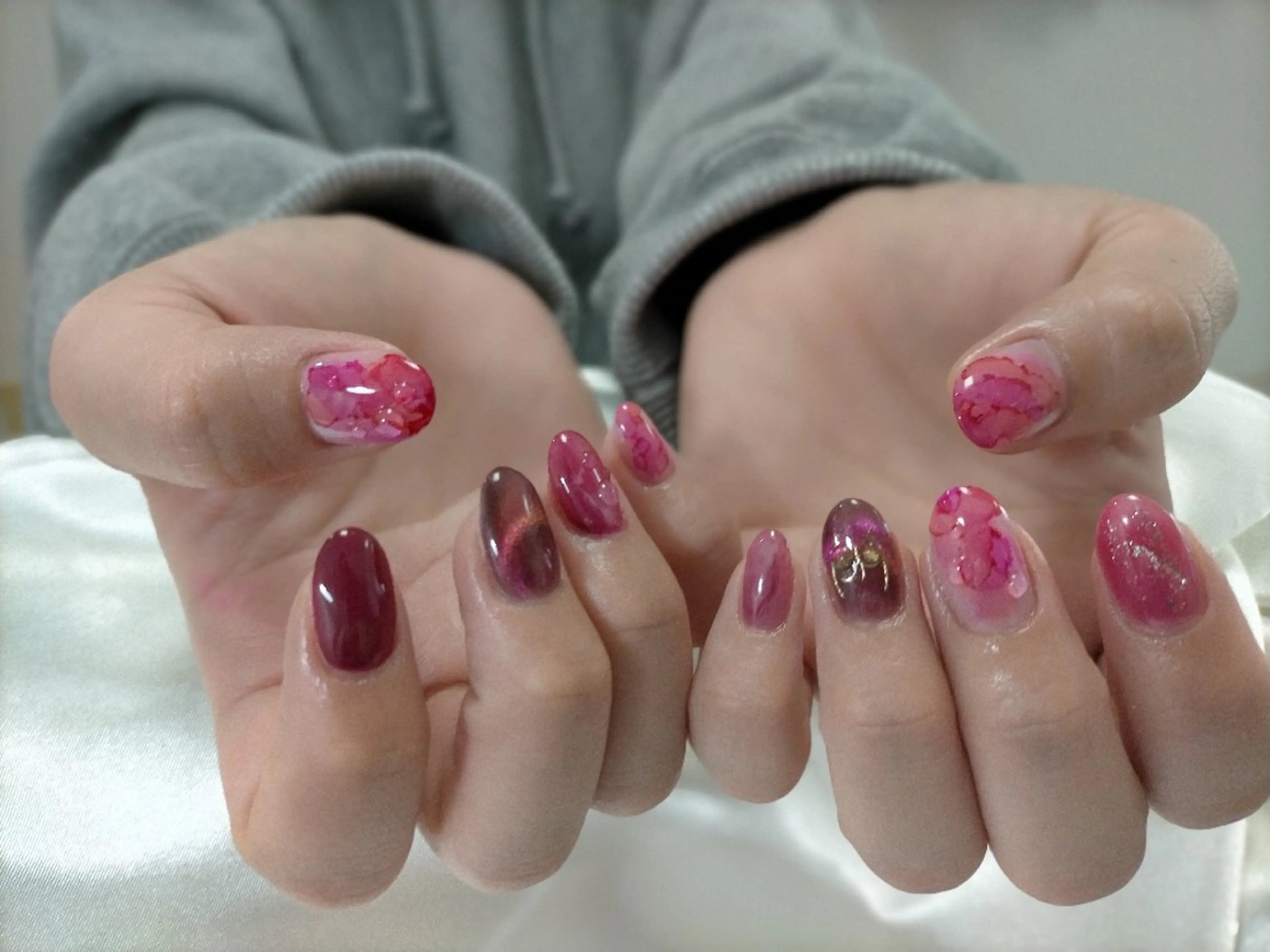 ネイル Lisa Nailのネイルデザイン