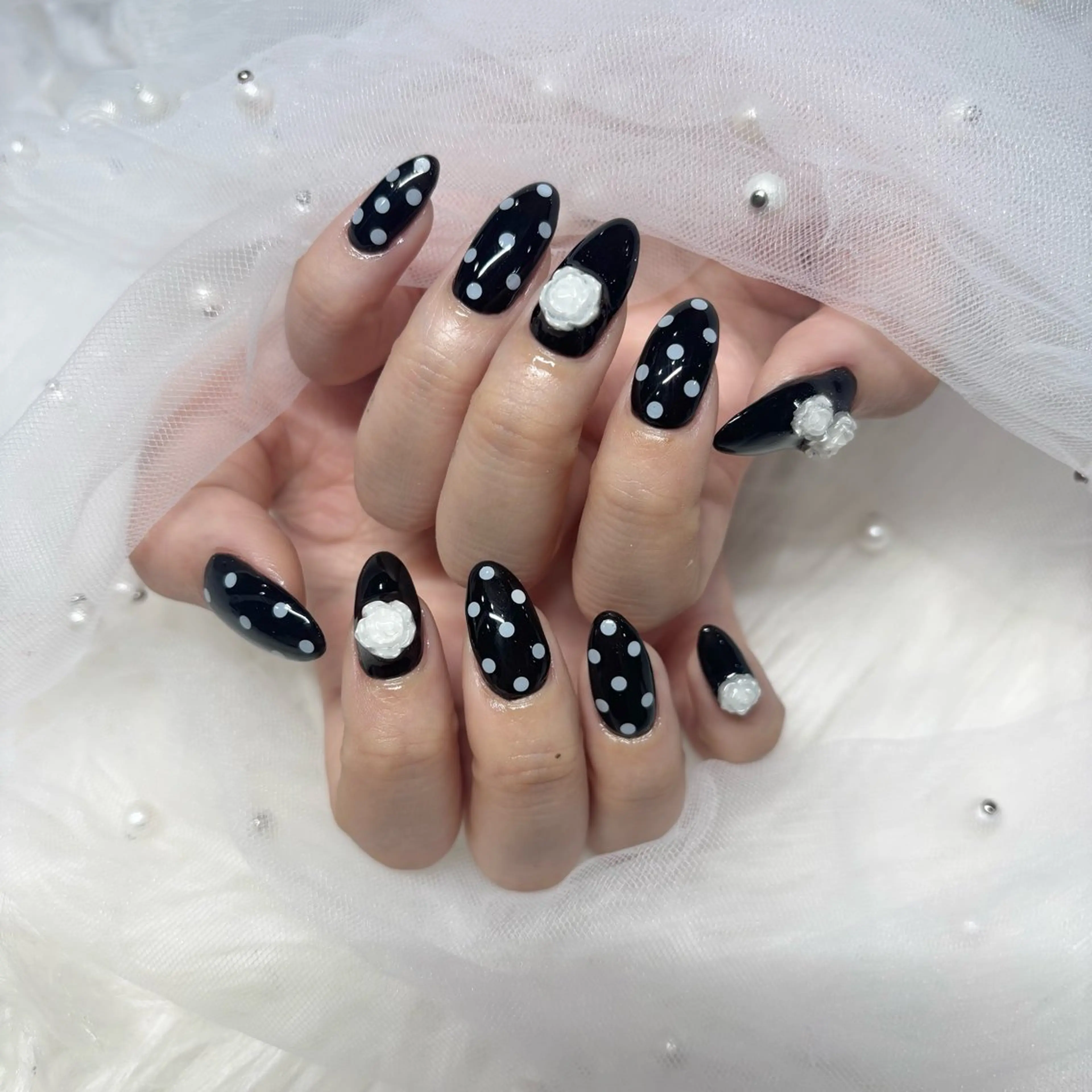 ネイル アートネイル Babel北堀江店所属・Babel 北堀江店のネイルデザイン