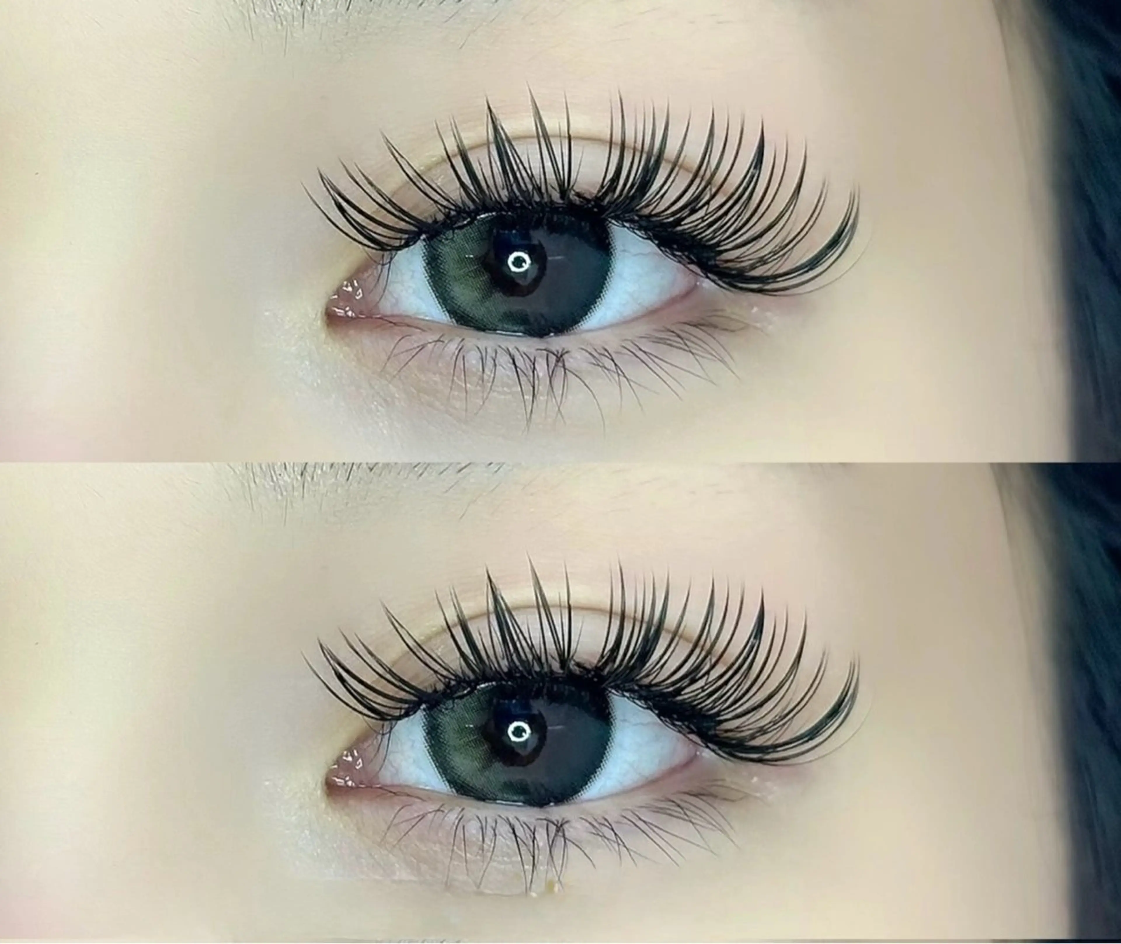 マツエク・マツパ マツエク ♥️ジ ジ♥️のマツエク・マツパデザイン