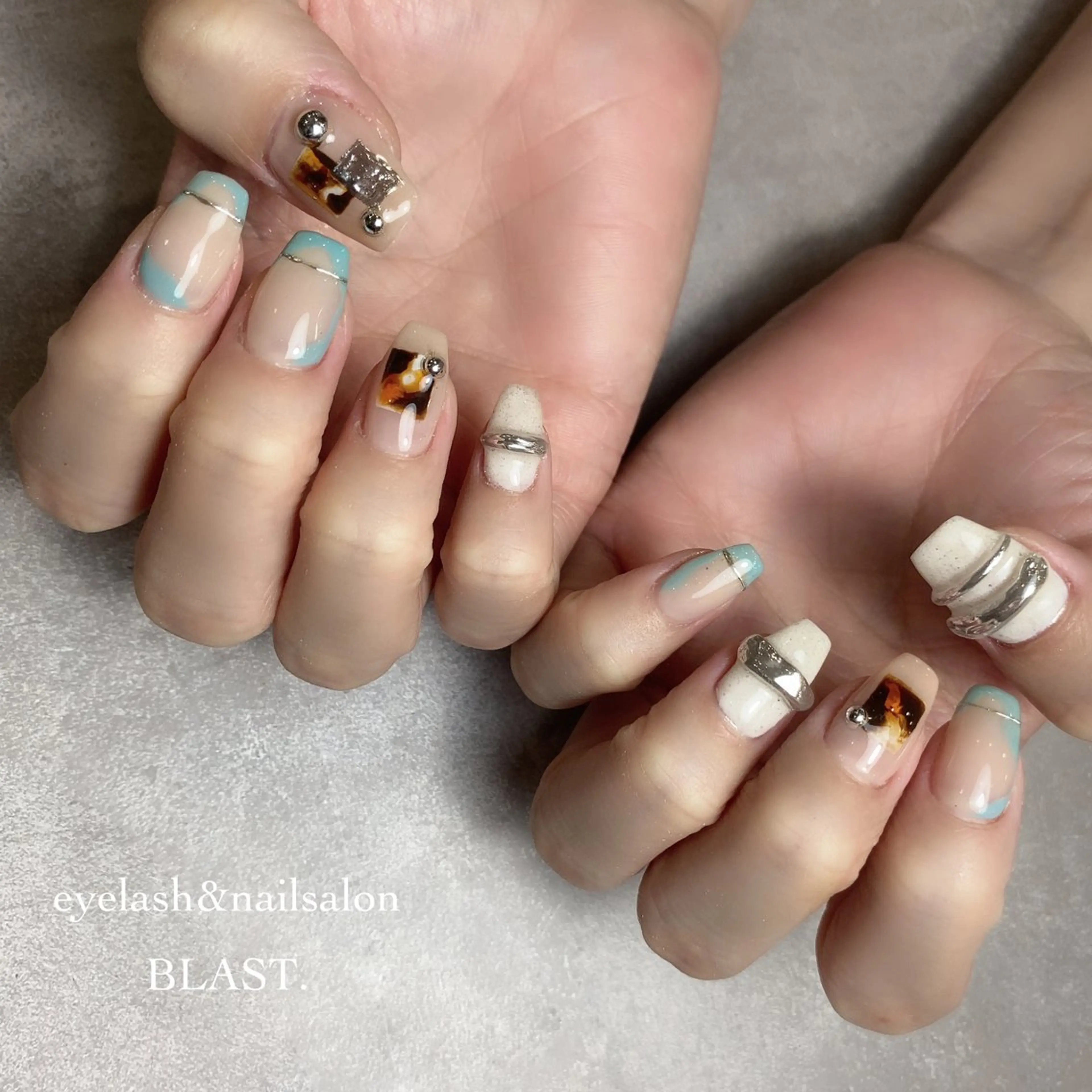 ネイル BLAST. nailのネイルデザイン