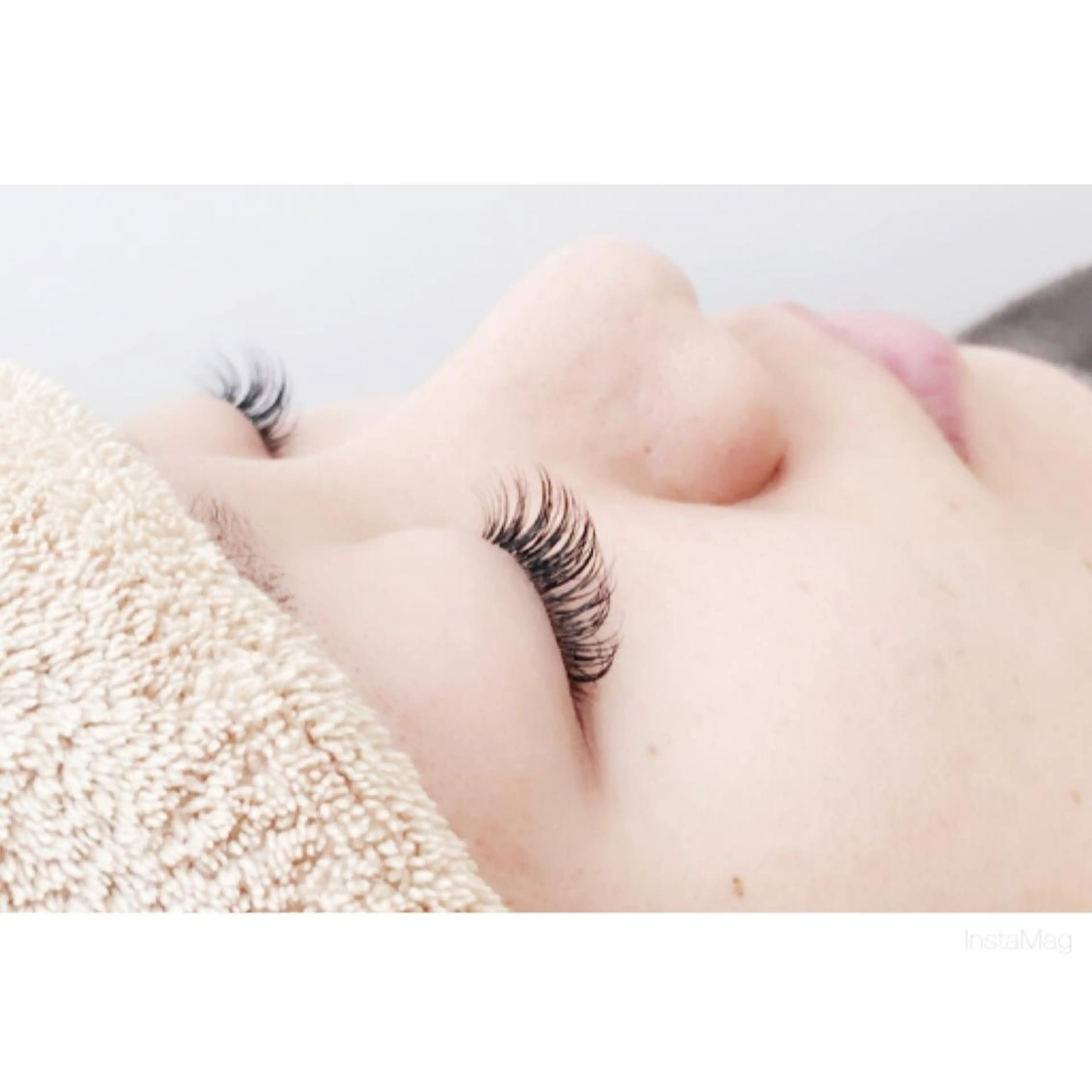 マツエク・マツパ イラーリ 裕子のマツエク・マツパデザイン