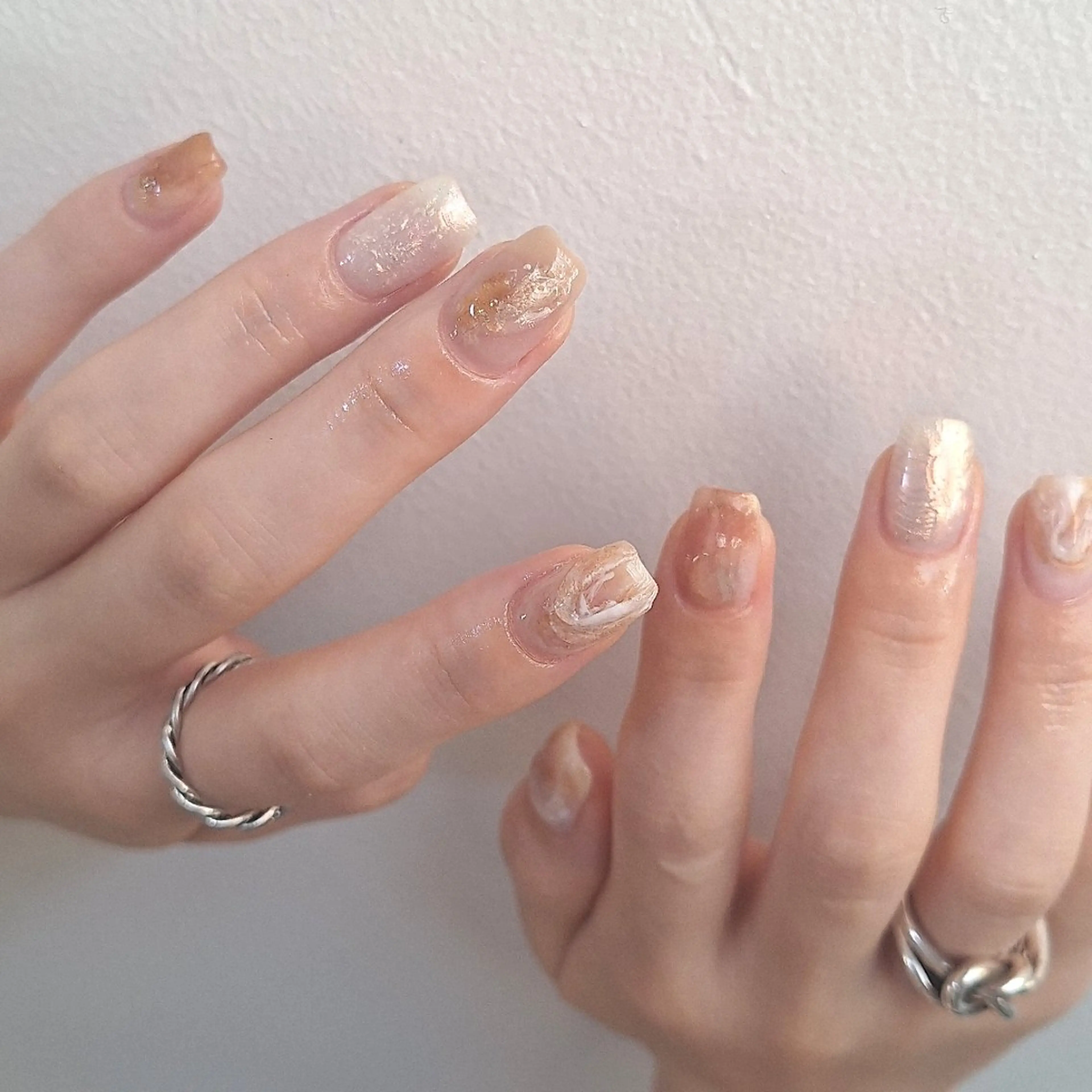 ネイル ハンドネイル nailstudio eviz仙台店のネイルデザイン