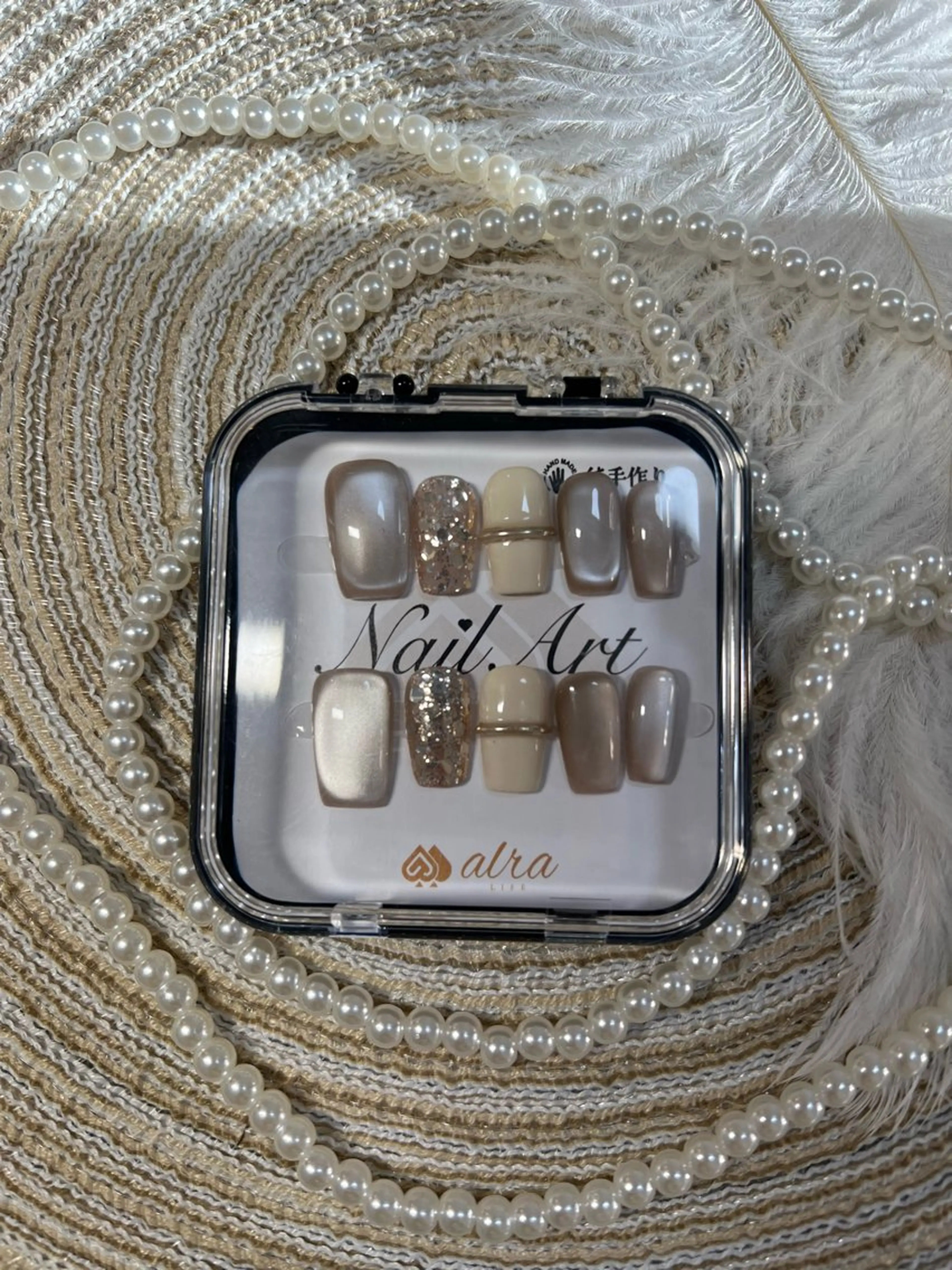 ネイル Alra- 店舗のネイルデザイン