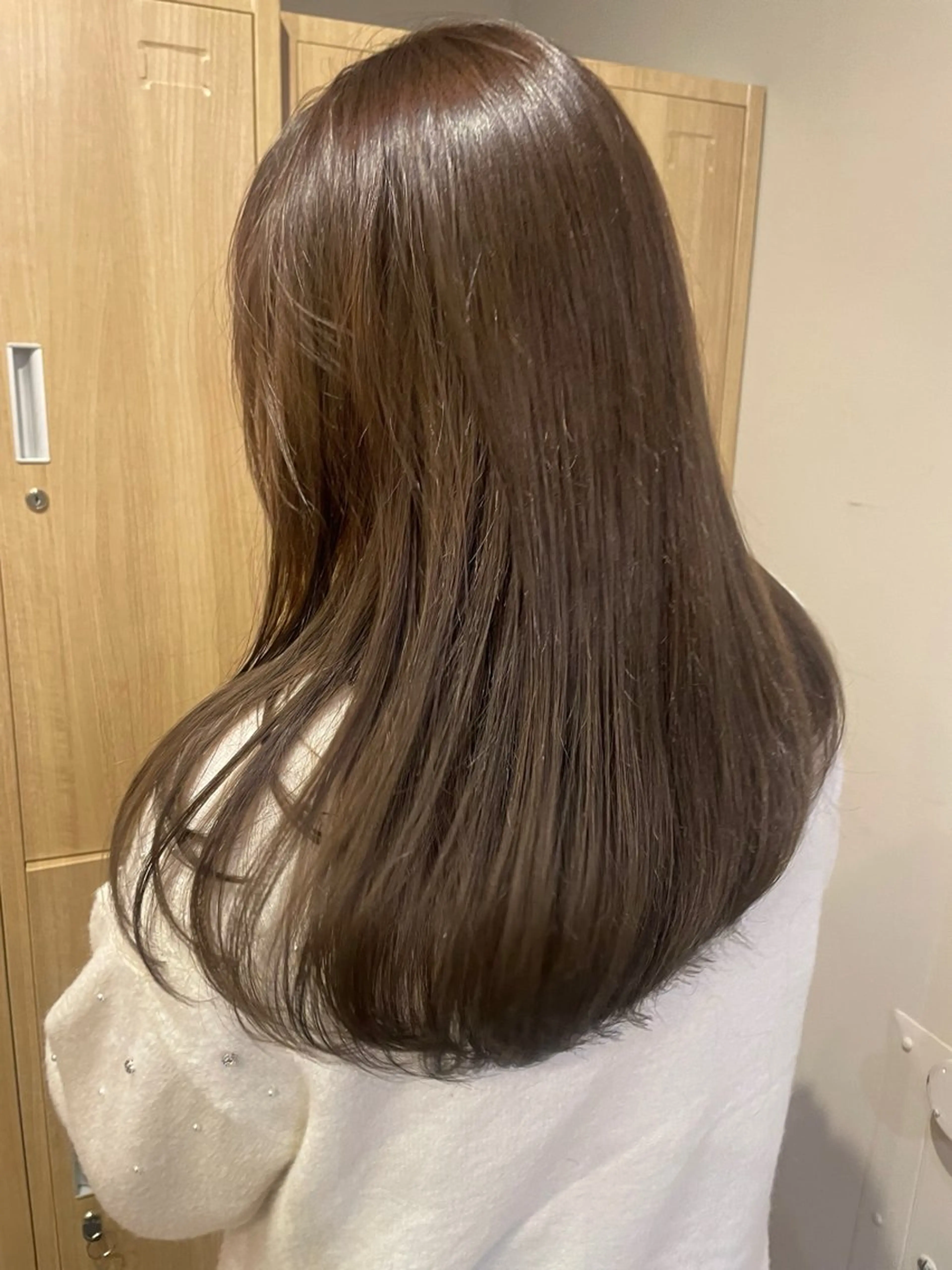 ロング カラー LOREN/ miuのヘアスタイル