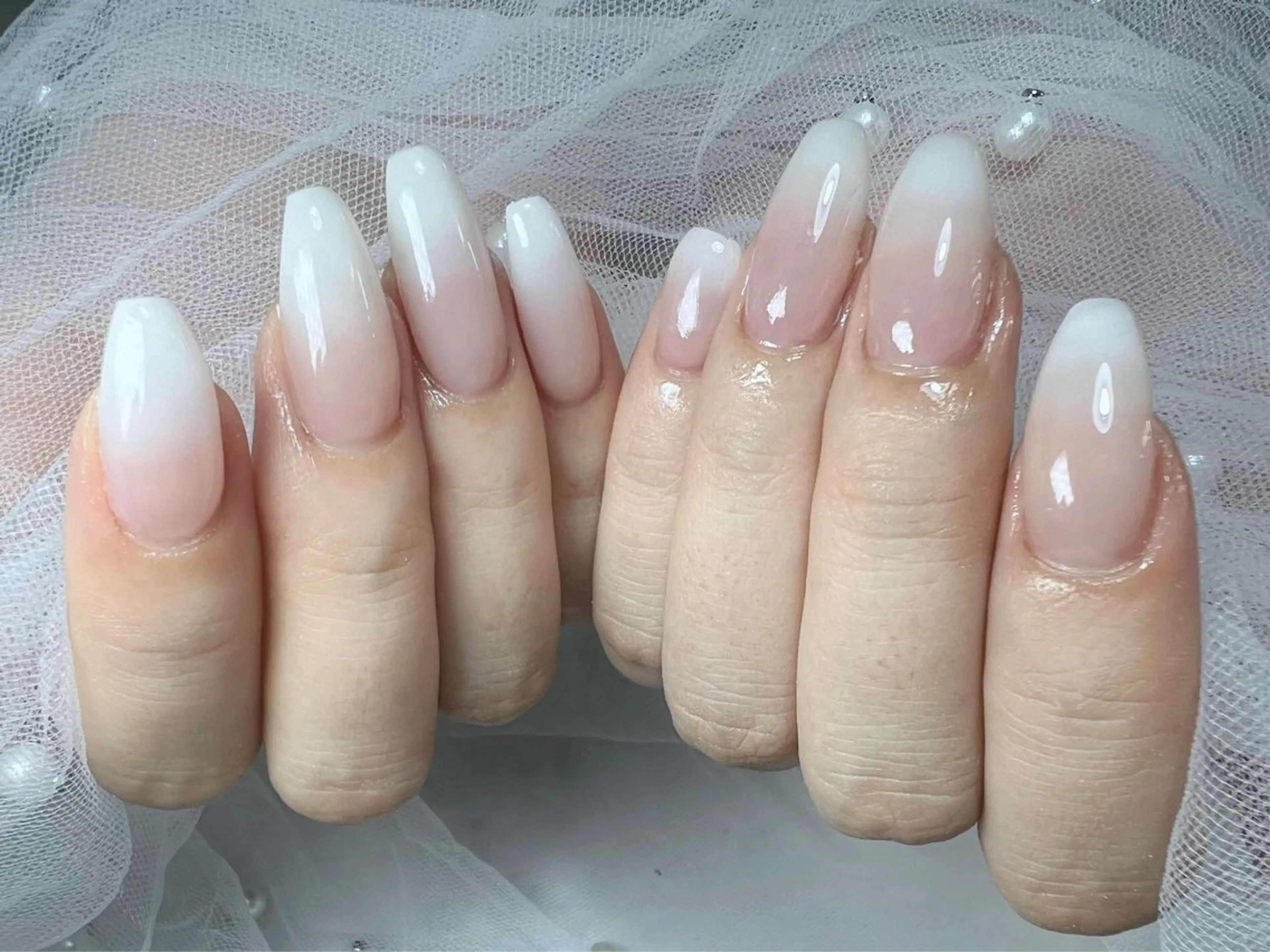 ネイル ハンドネイル ᴵⁿ.ᴺᵃⁱˡ ゆゆのネイルデザイン