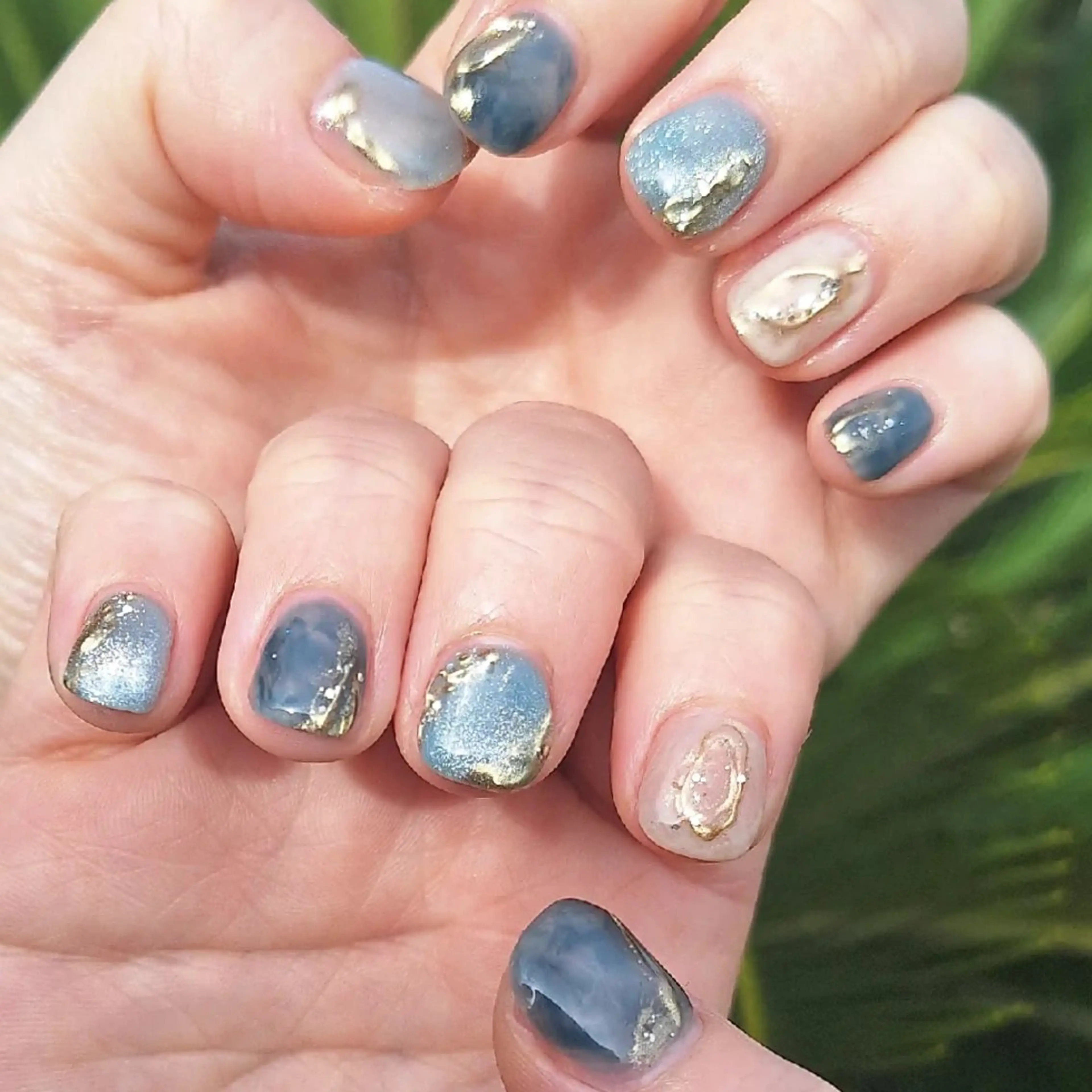 ネイル Nailsalon G.S.F Hisaのネイルデザイン