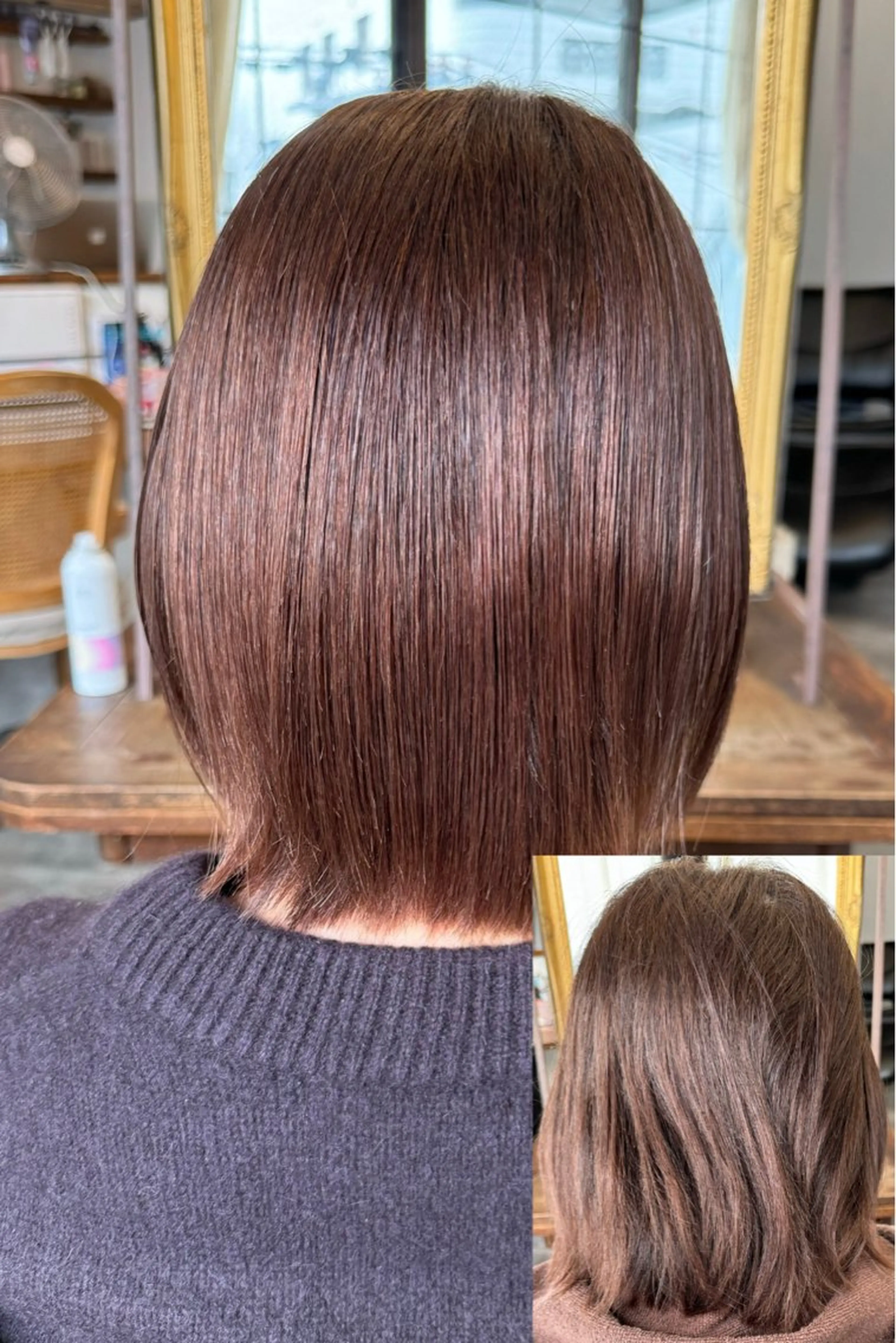 ショート ショートボブ ボブ ハイライト 髪質改善 ショートヘア カット 縮毛矯正 トリートメント 🔆髪質改善 透明感 カラー🔆佐々木貴仁のヘアスタイル