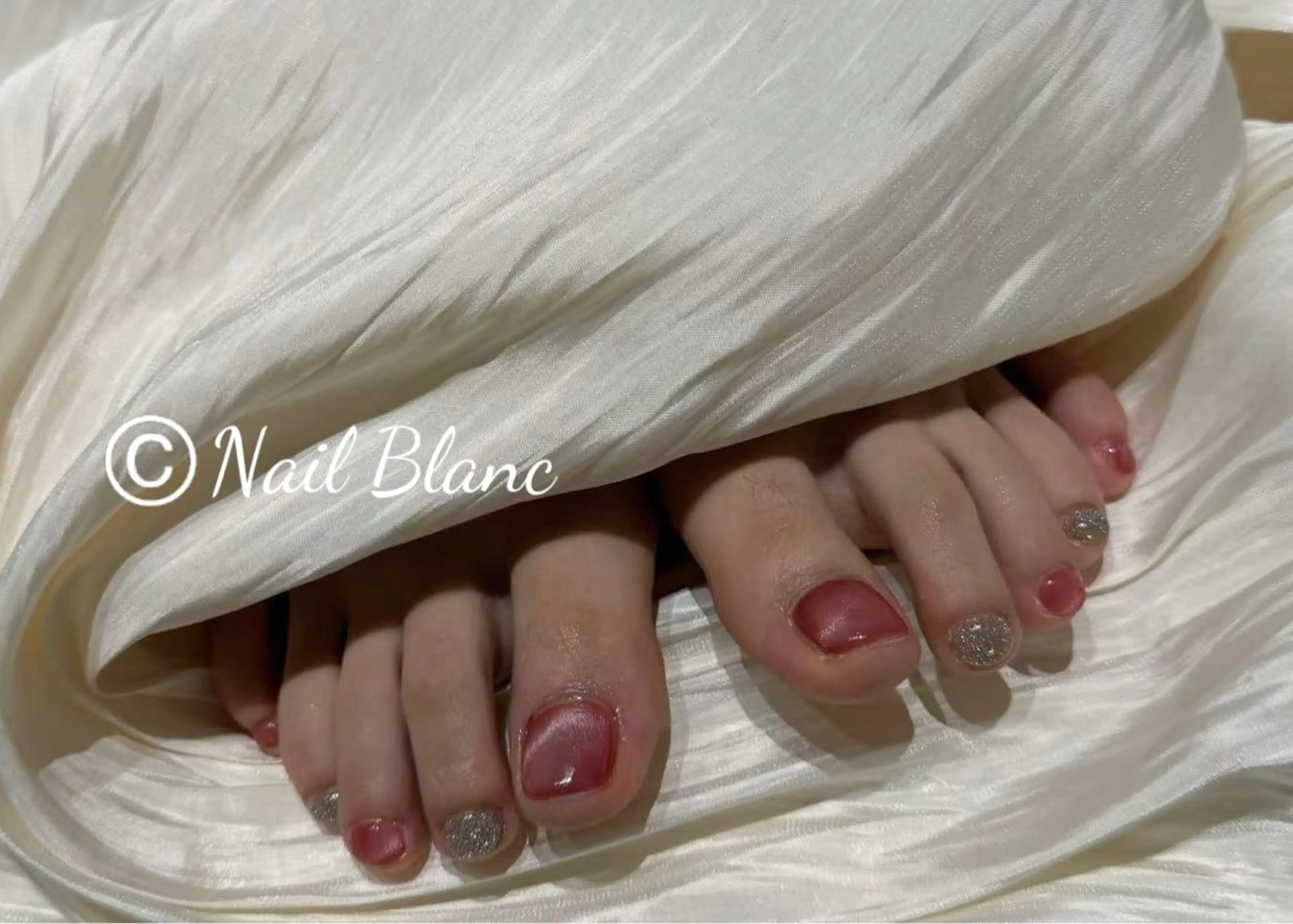 Nail Nanamiのネイルデザイン