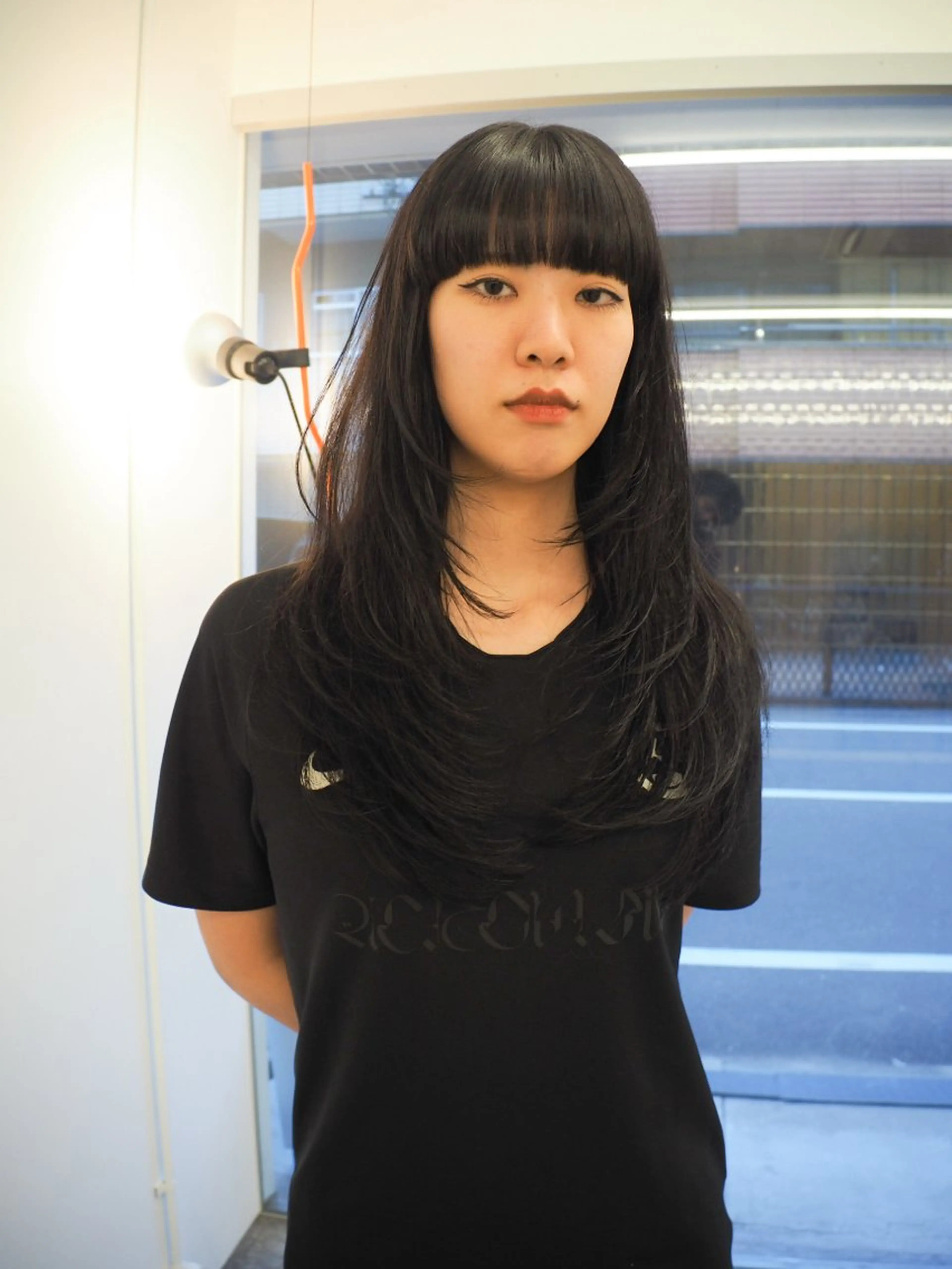 ロング wabi  hair salon所属・wabi/艶カラー タカハシ　トモヒロのヘアスタイル