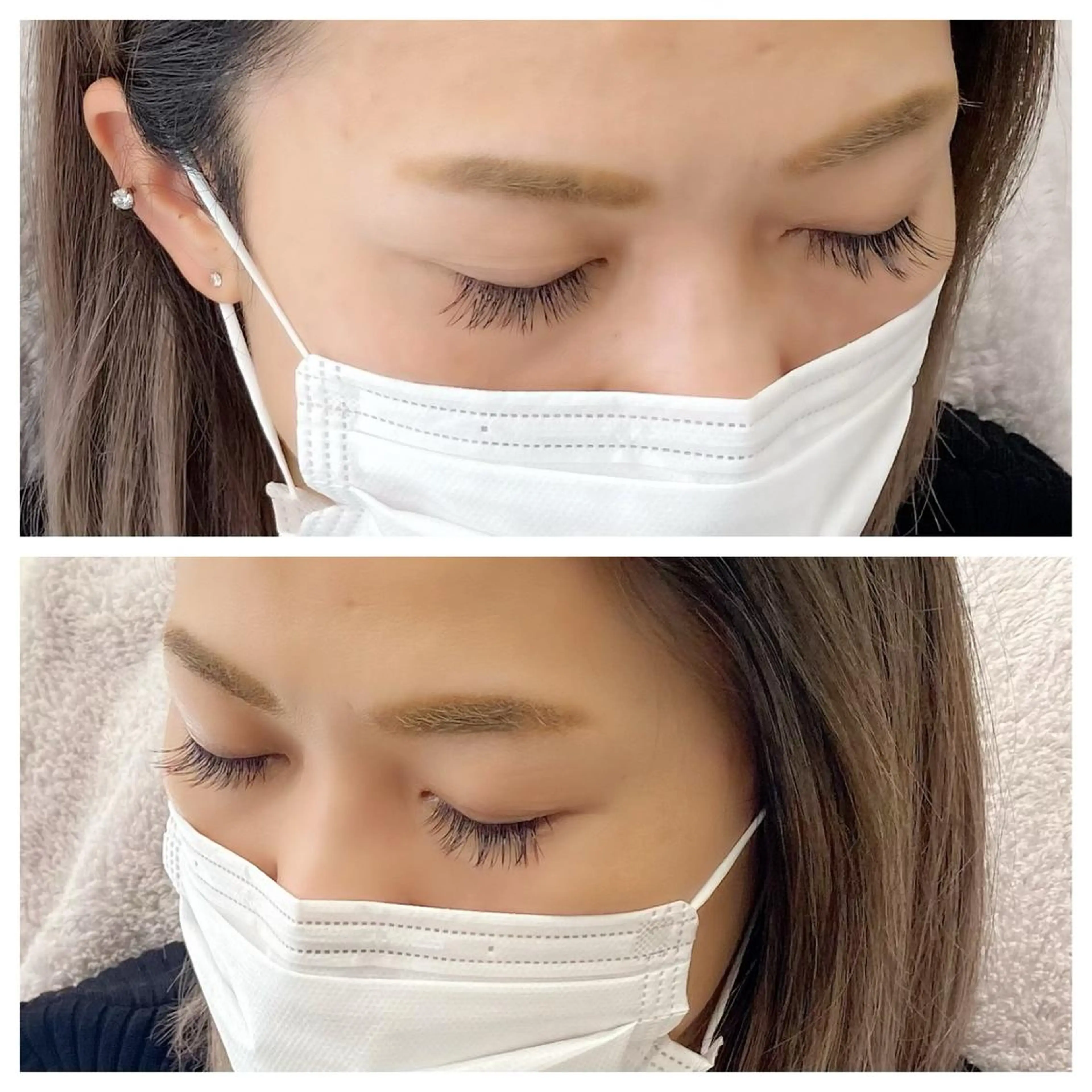 マツエク・マツパ フラットラッシュ Jカール セクシー ma-pa所属・ma-pa eye＆hairのマツエク・マツパデザイン