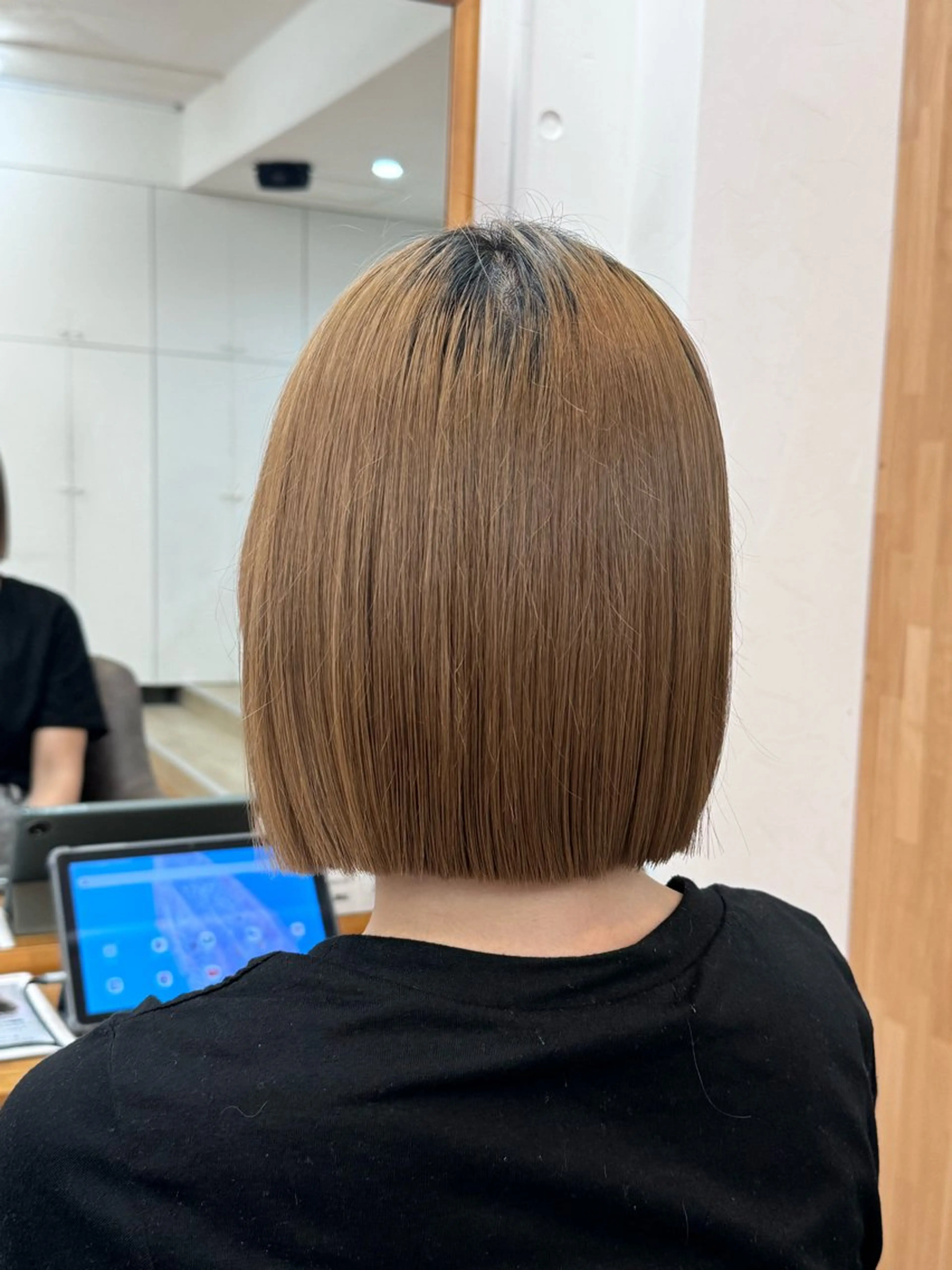 🩷レディース限定🩷カット＋シャンプーの写真
