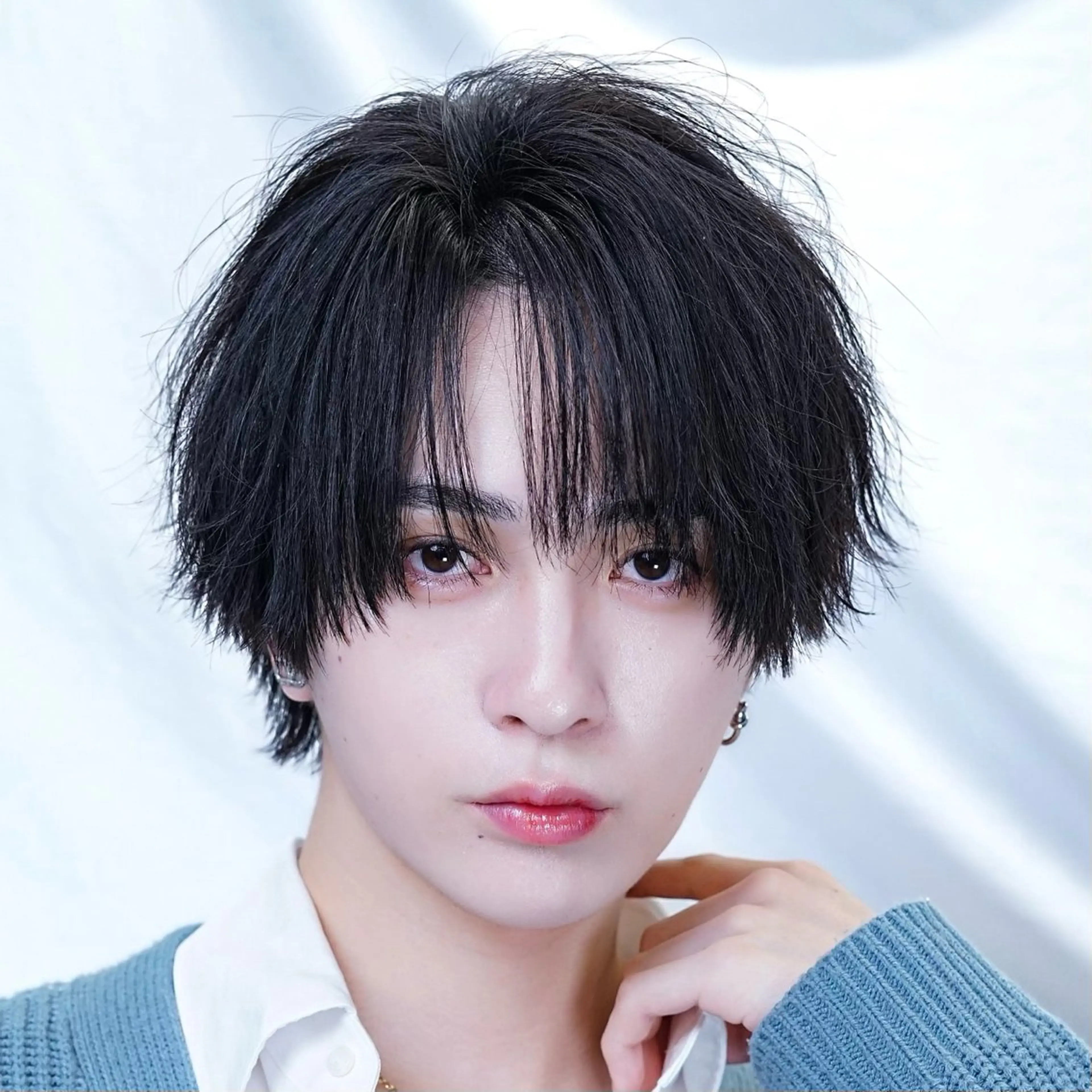 ミディアム AI TOKYO Ciel所属・横浜/メンズ特化/ ⚡️aito⚡️のヘアスタイル