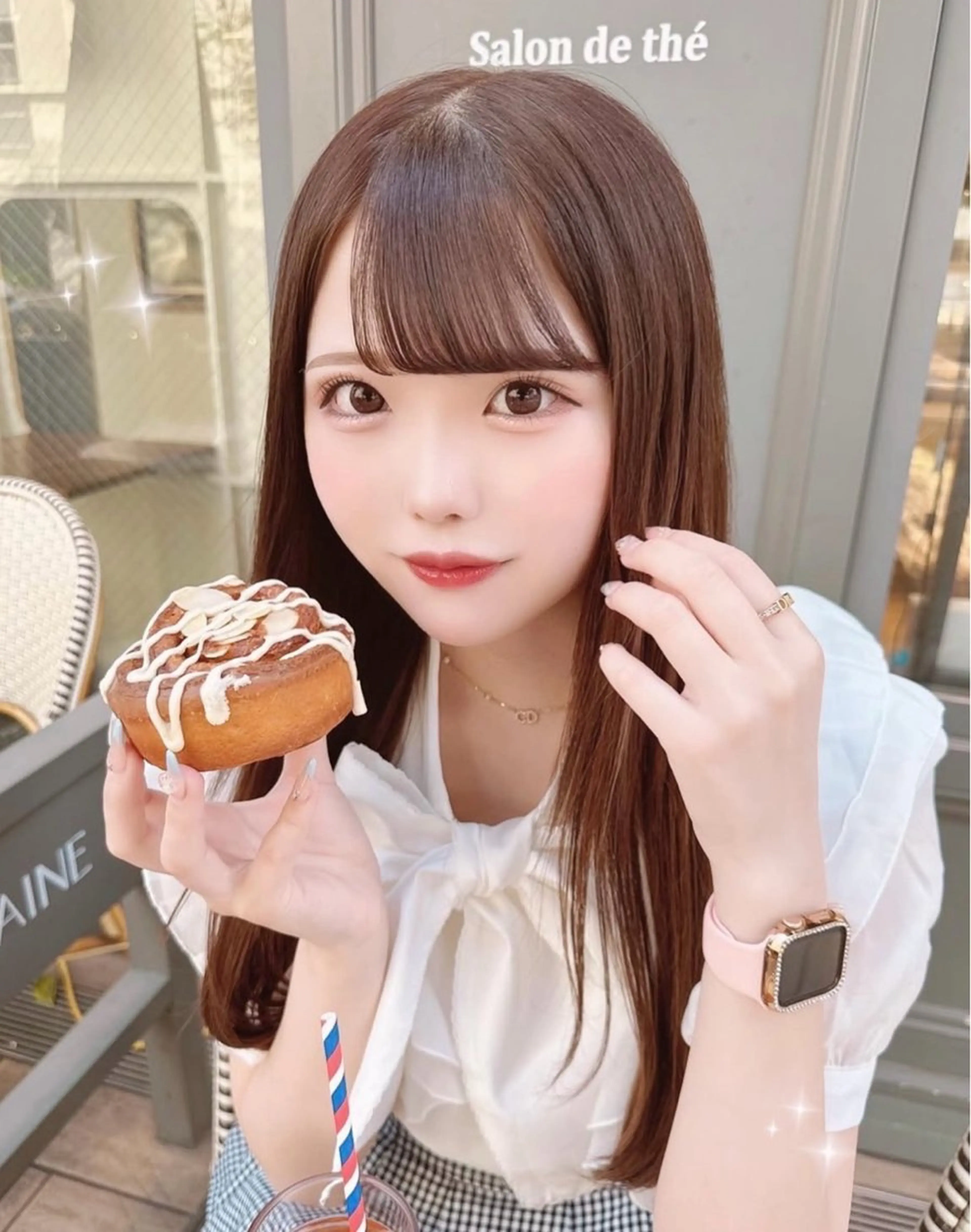マツエク・マツパ パリジェンヌラッシュリフト マツパ B3シェアサロン所属・Runa🌙 渋谷/まつパのマツエク・マツパデザイン
