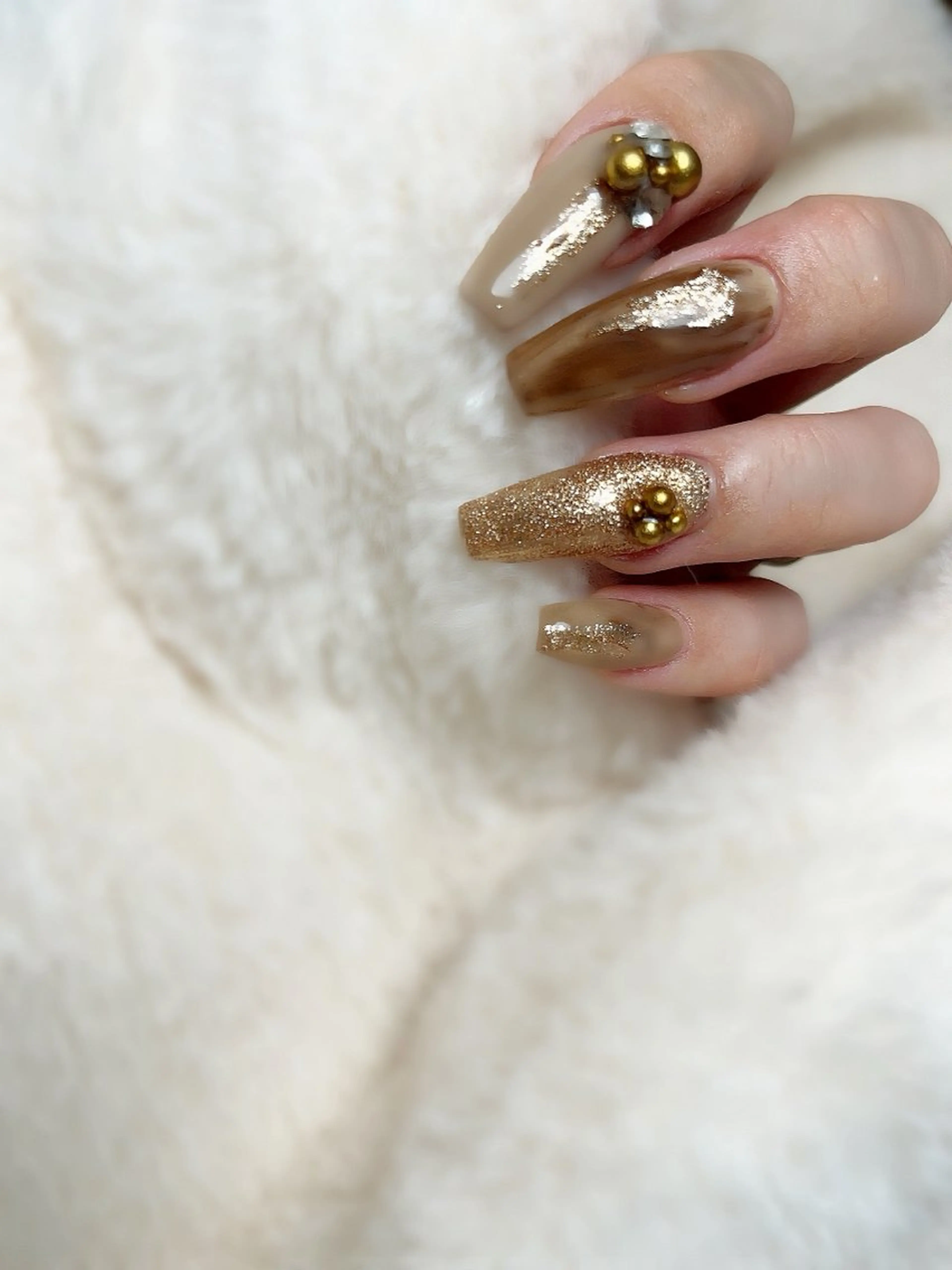 ネイル P nail所属・P nail ピーネイルのネイルデザイン