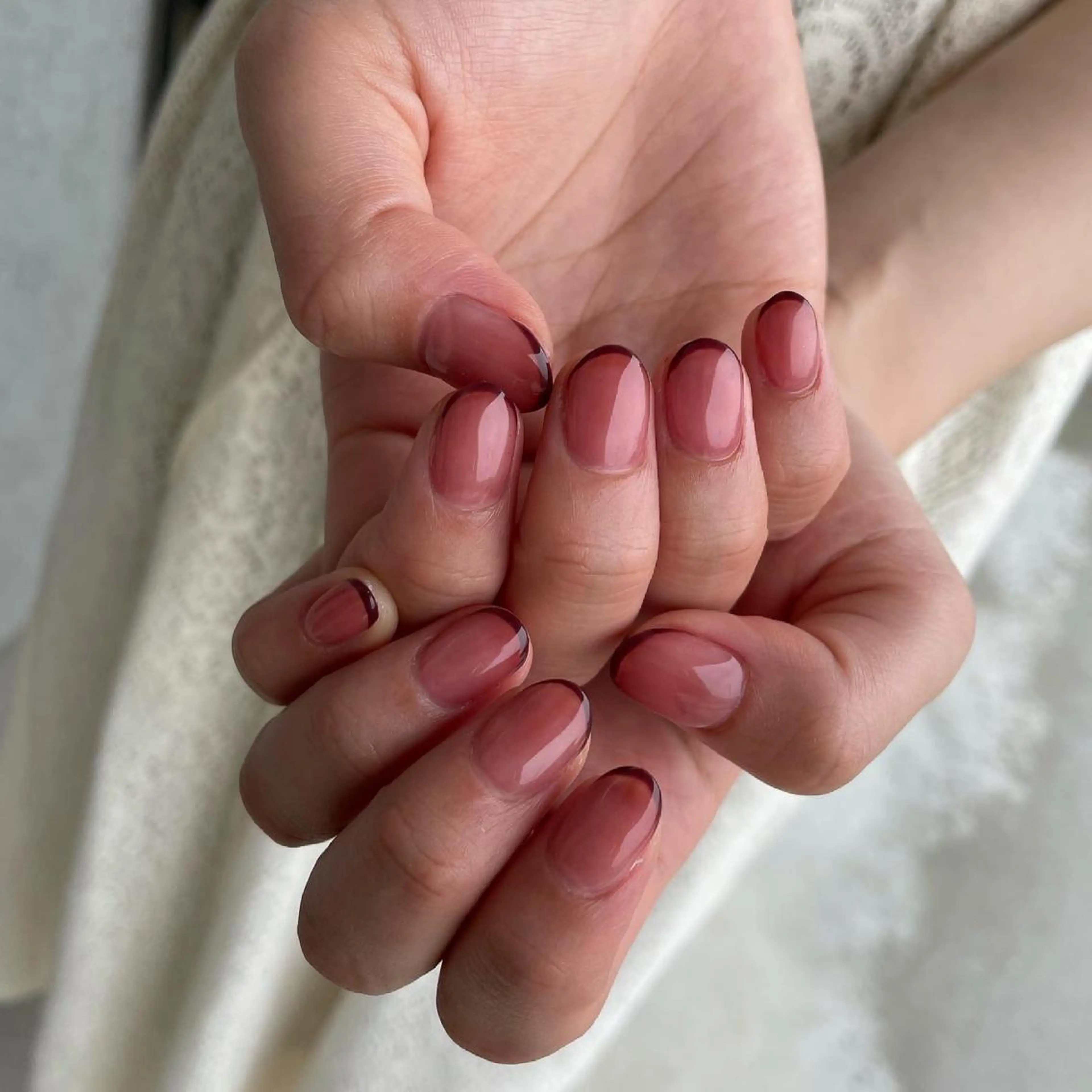 ネイル ハンドネイル puna nailのネイルデザイン