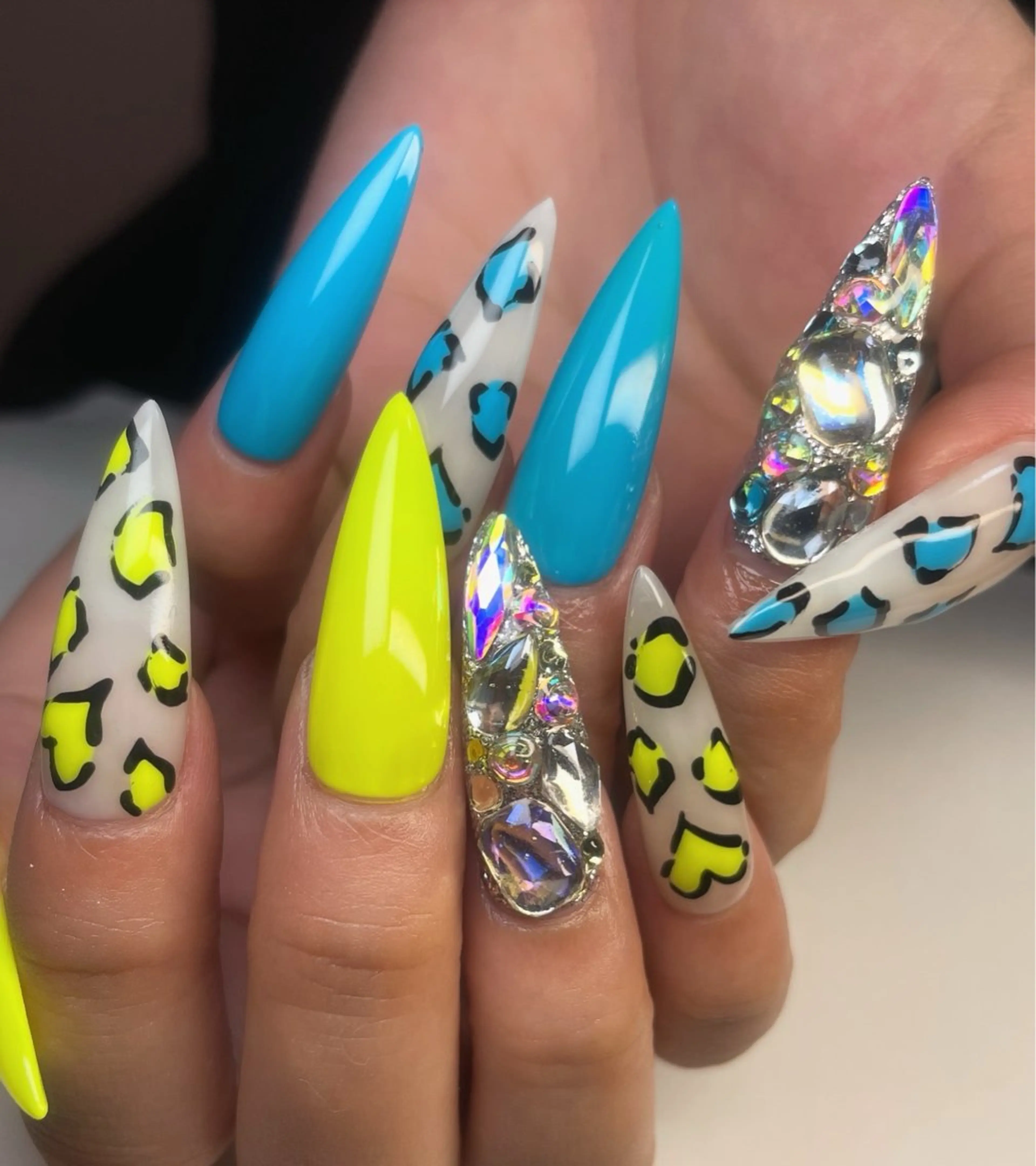 ネイル ハンドネイル SPICENAILS by AYUのネイルデザイン