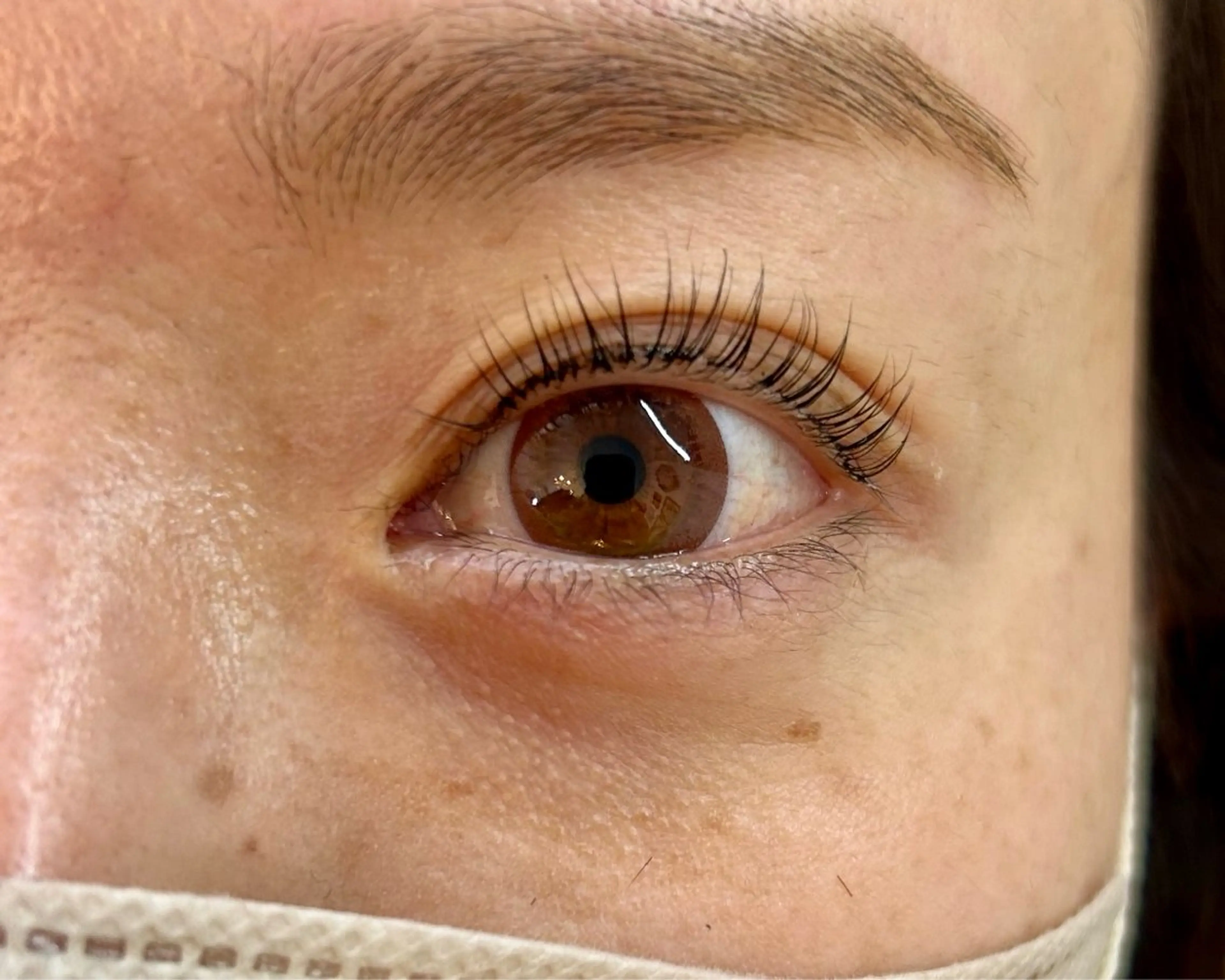 まつ毛パーマ🌼選べる3種類ロッドの写真