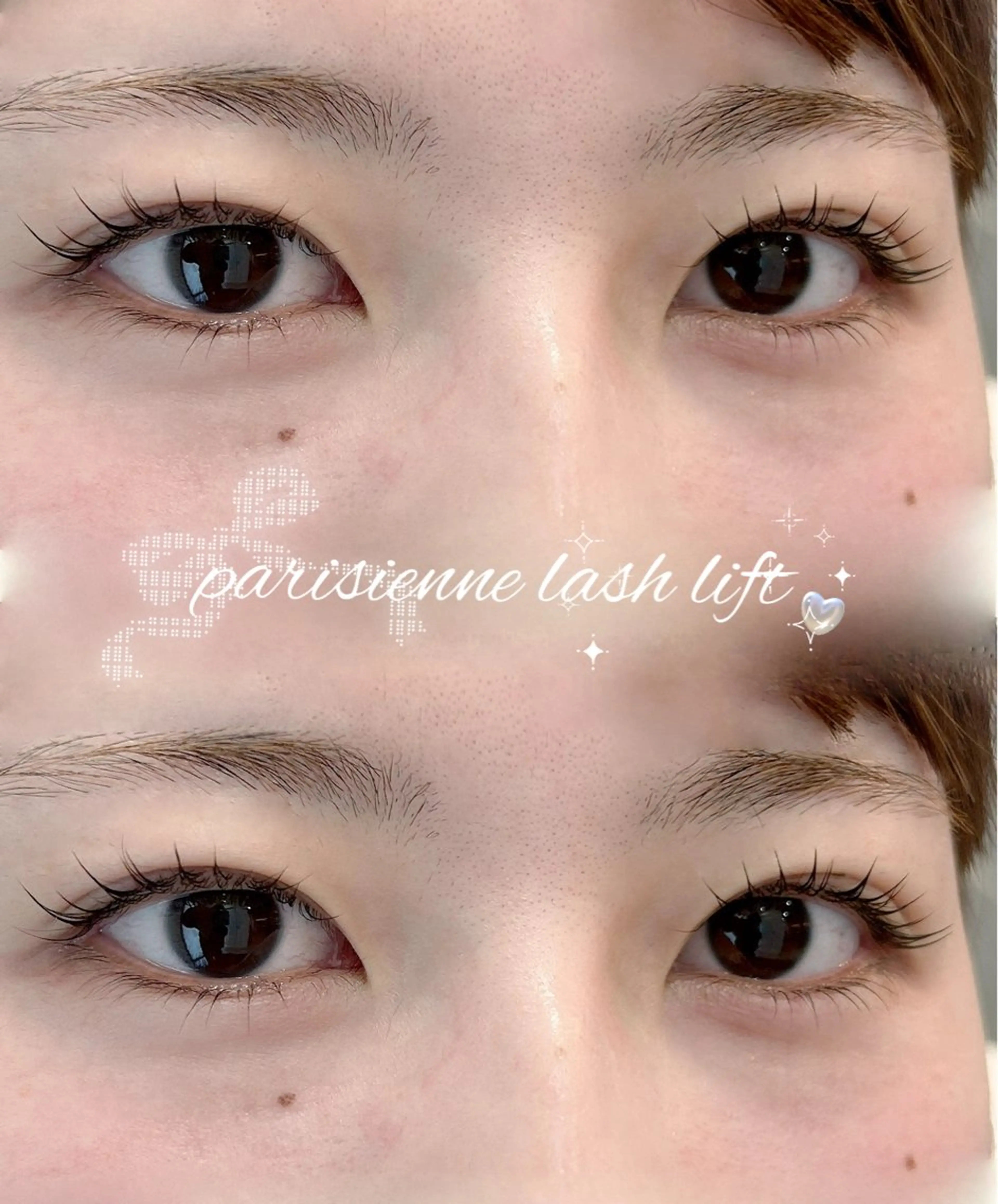 🌟上下ぱっちりまつげパーマ🌟🍓の写真