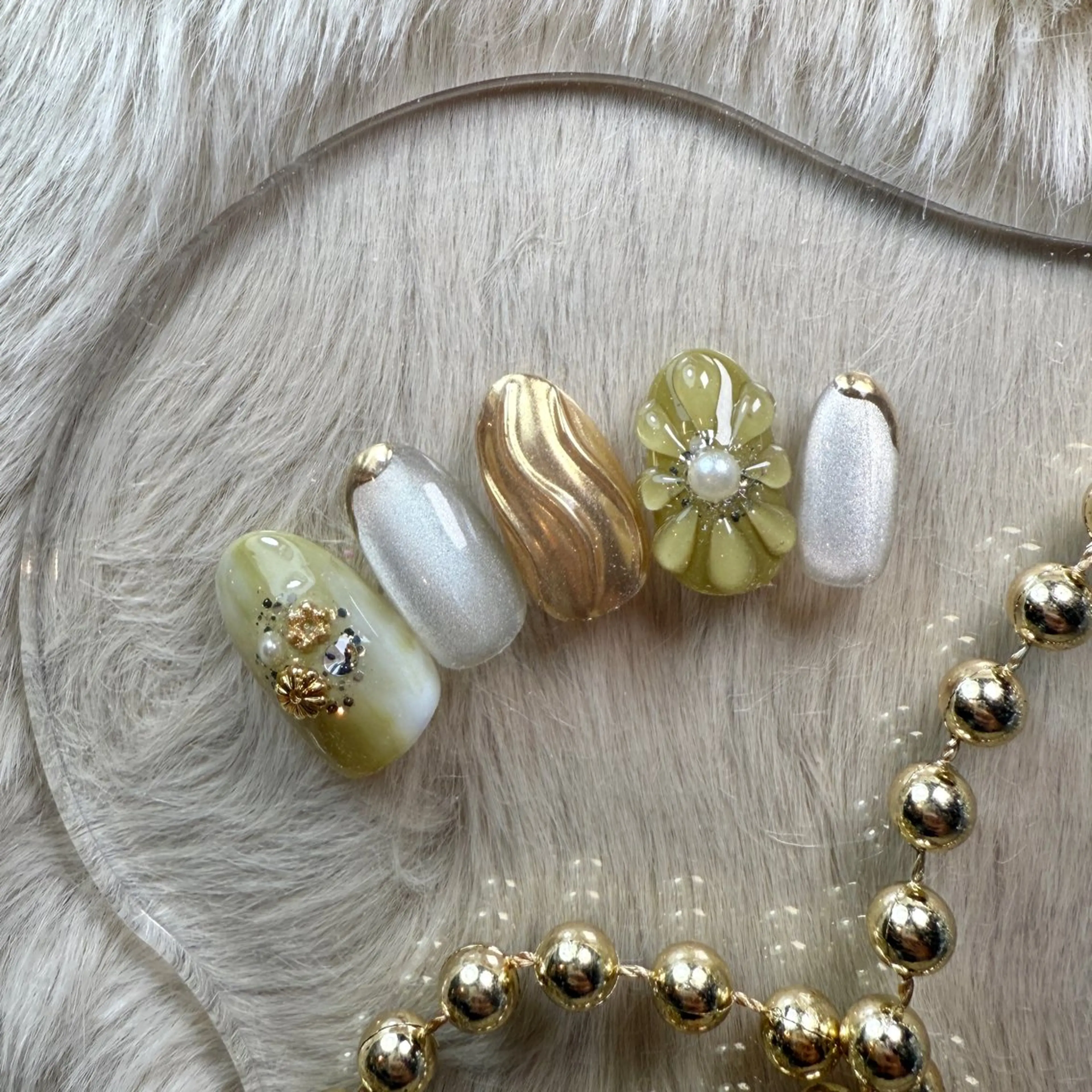 ネイル ハンドネイル Nail salon Euphoria所属・Nail salon Euphoriaのネイルデザイン