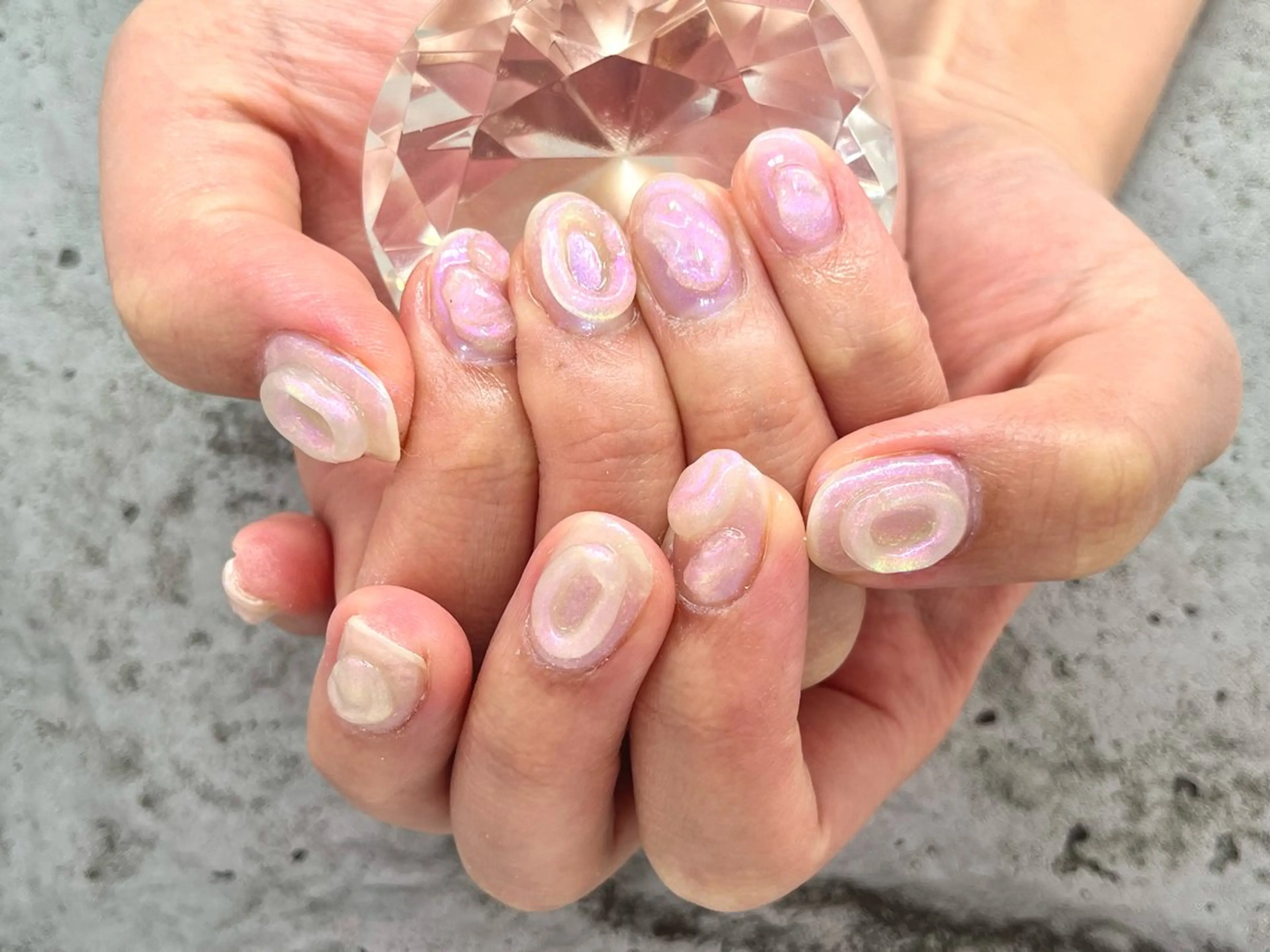 ネイル ハンドネイル Megumi Nailのネイルデザイン