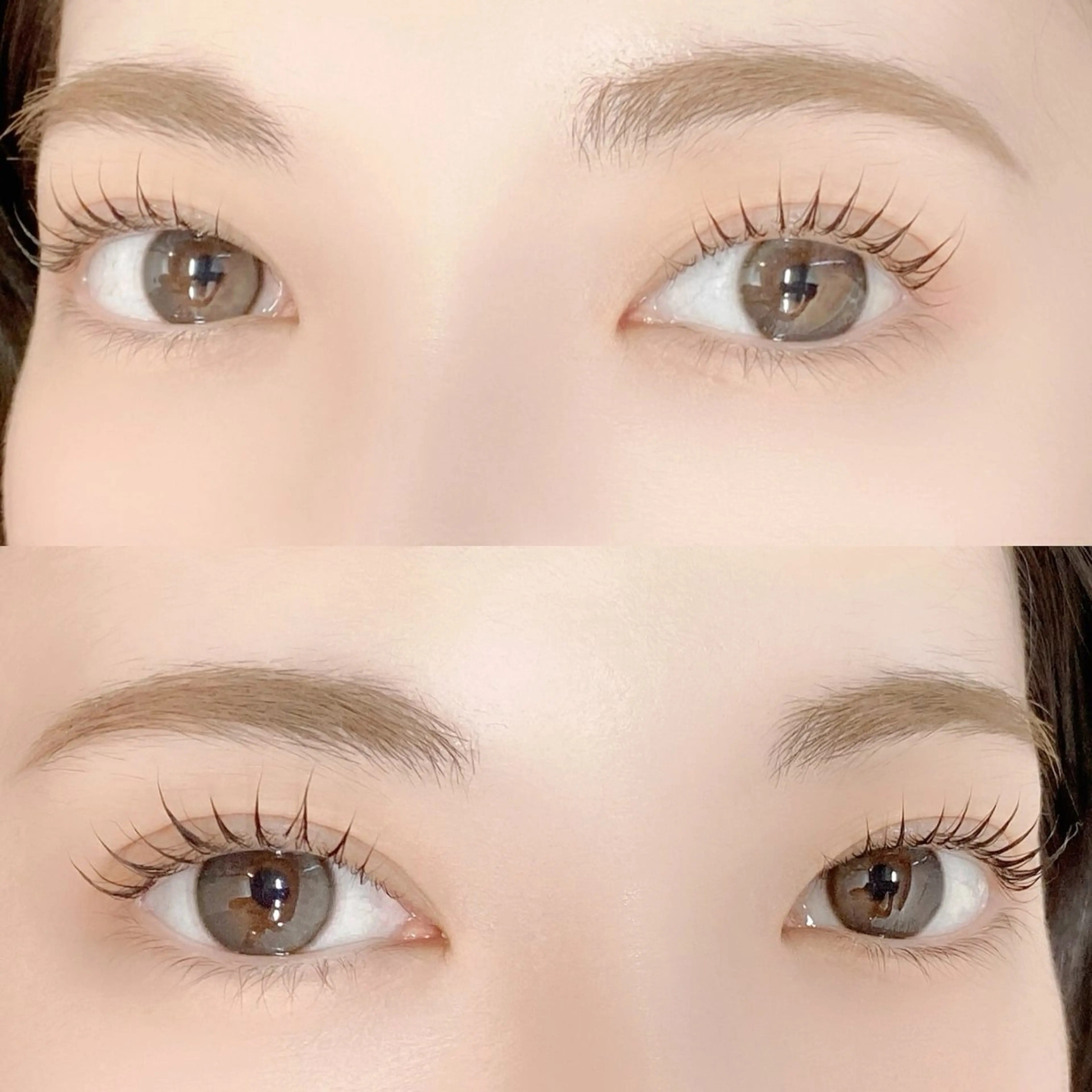 マツエク・マツパ パリジェンヌラッシュリフト マツパ FASTLASH🦋 パリジェンヌのマツエク・マツパデザイン