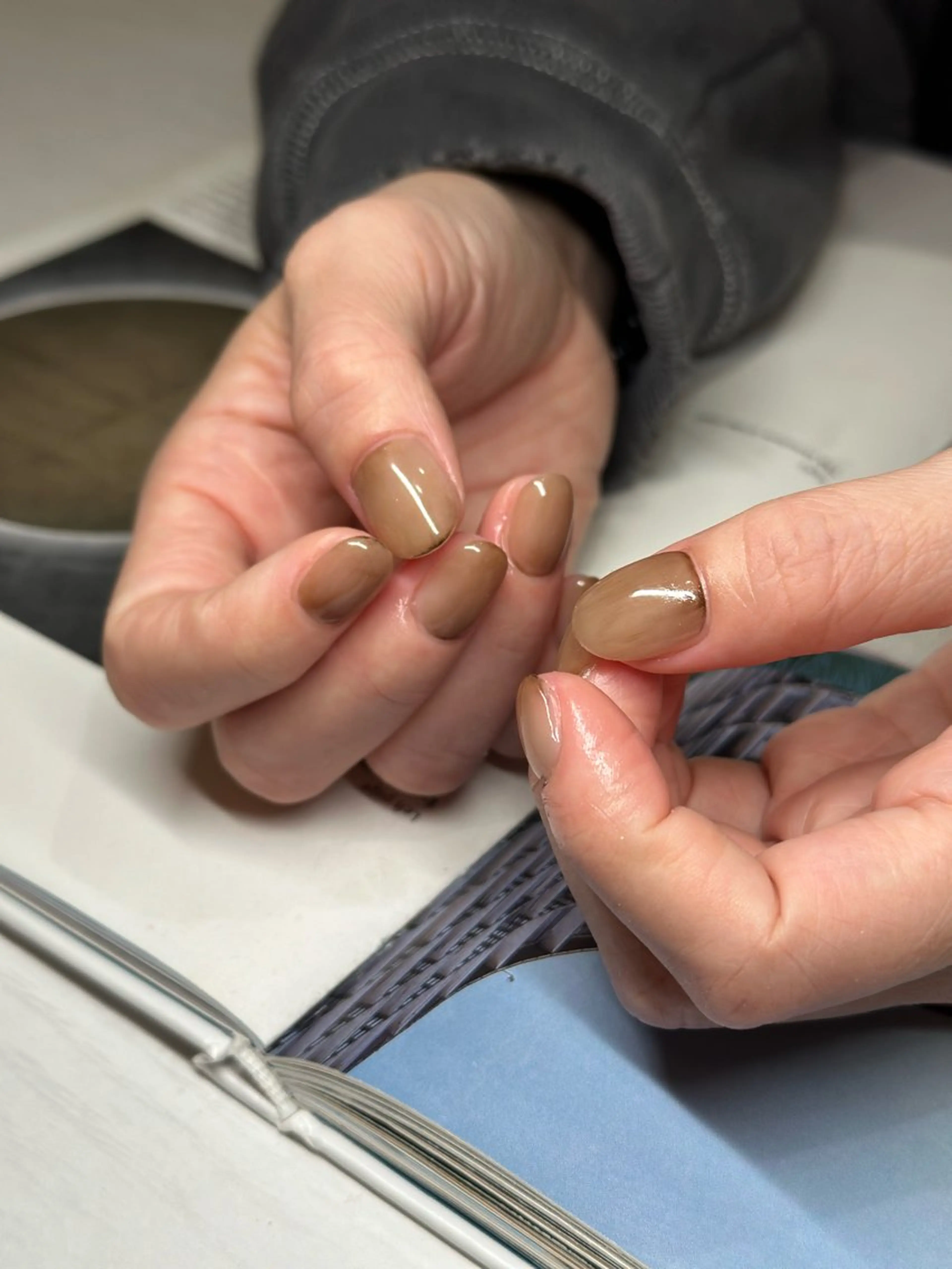 ネイル m o m o / 高岡ネイルのネイルデザイン