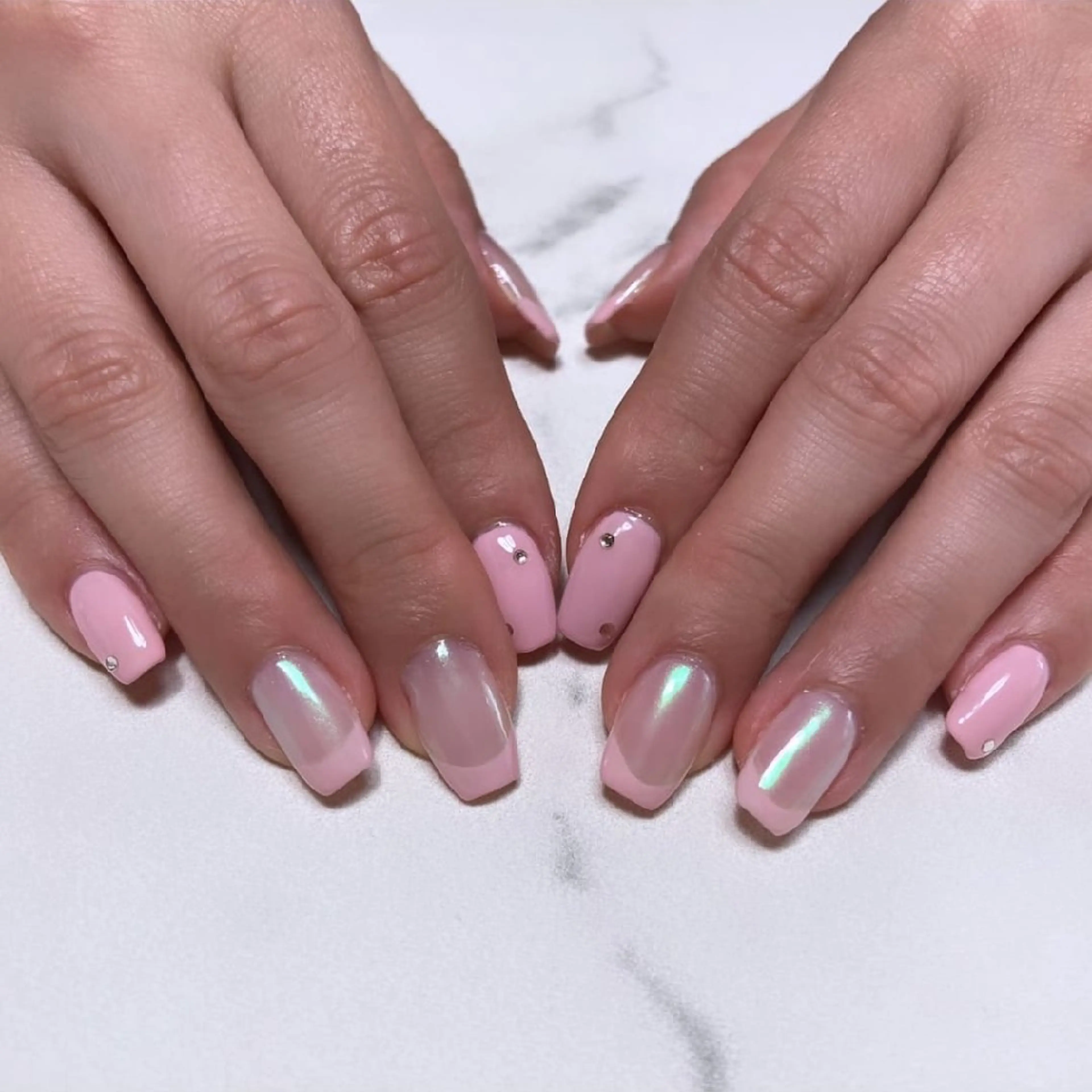 ネイル Nailsalon Yのネイルデザイン
