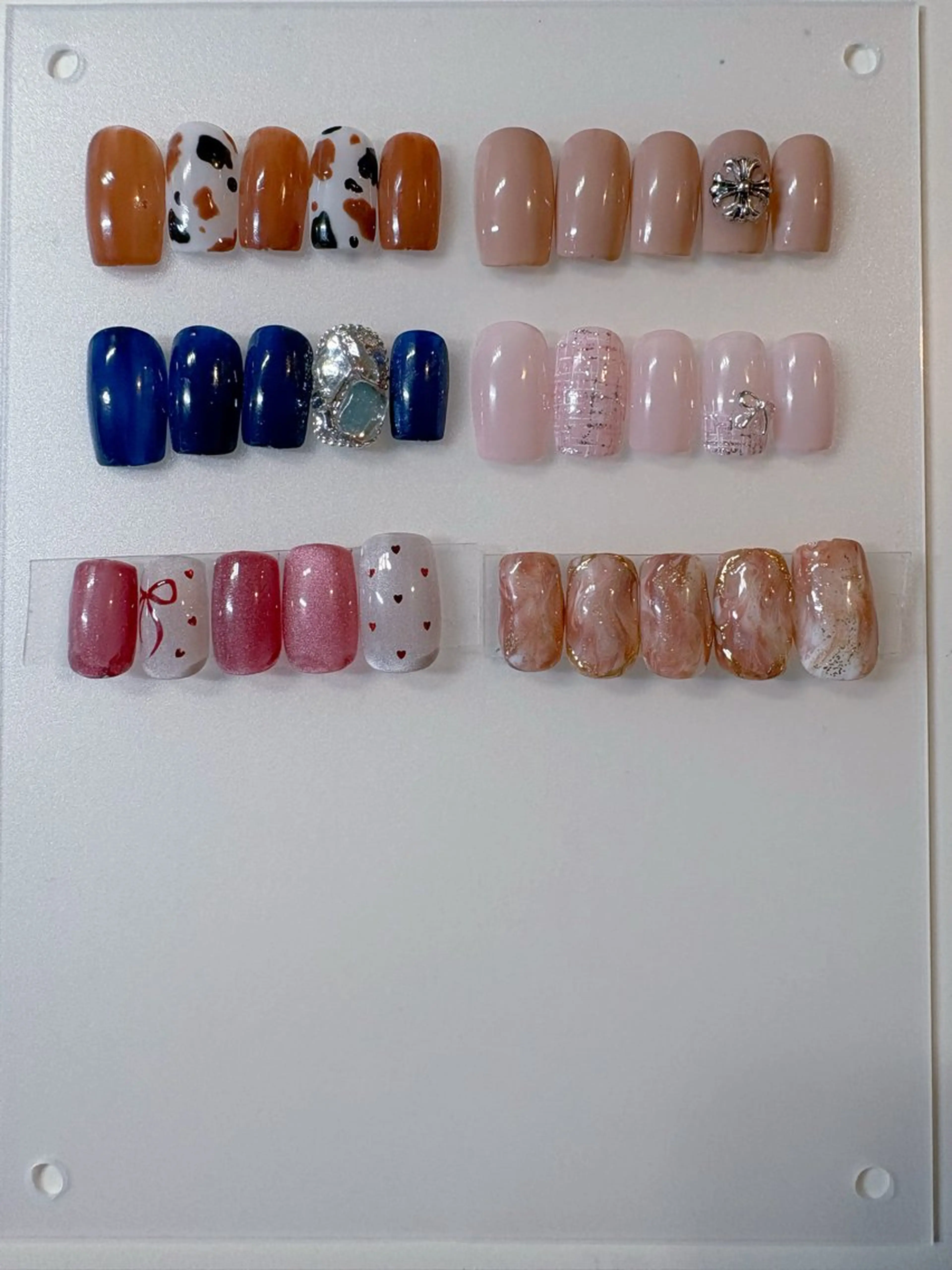 【オフあり】🩵サンプルAコース💅の写真