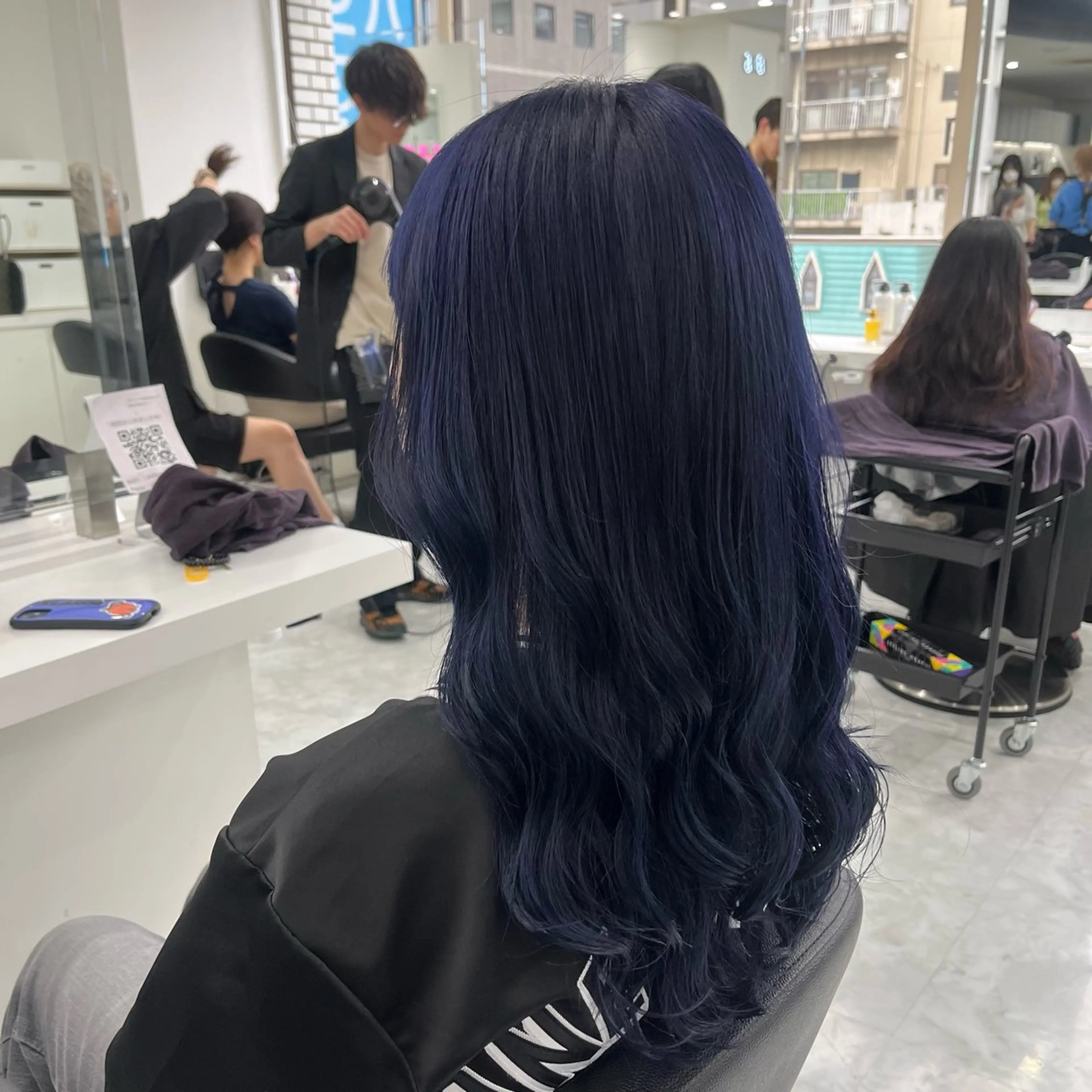 ロング カラー 💗艶髪透明感カラー 💗DAIKI💗のヘアスタイル