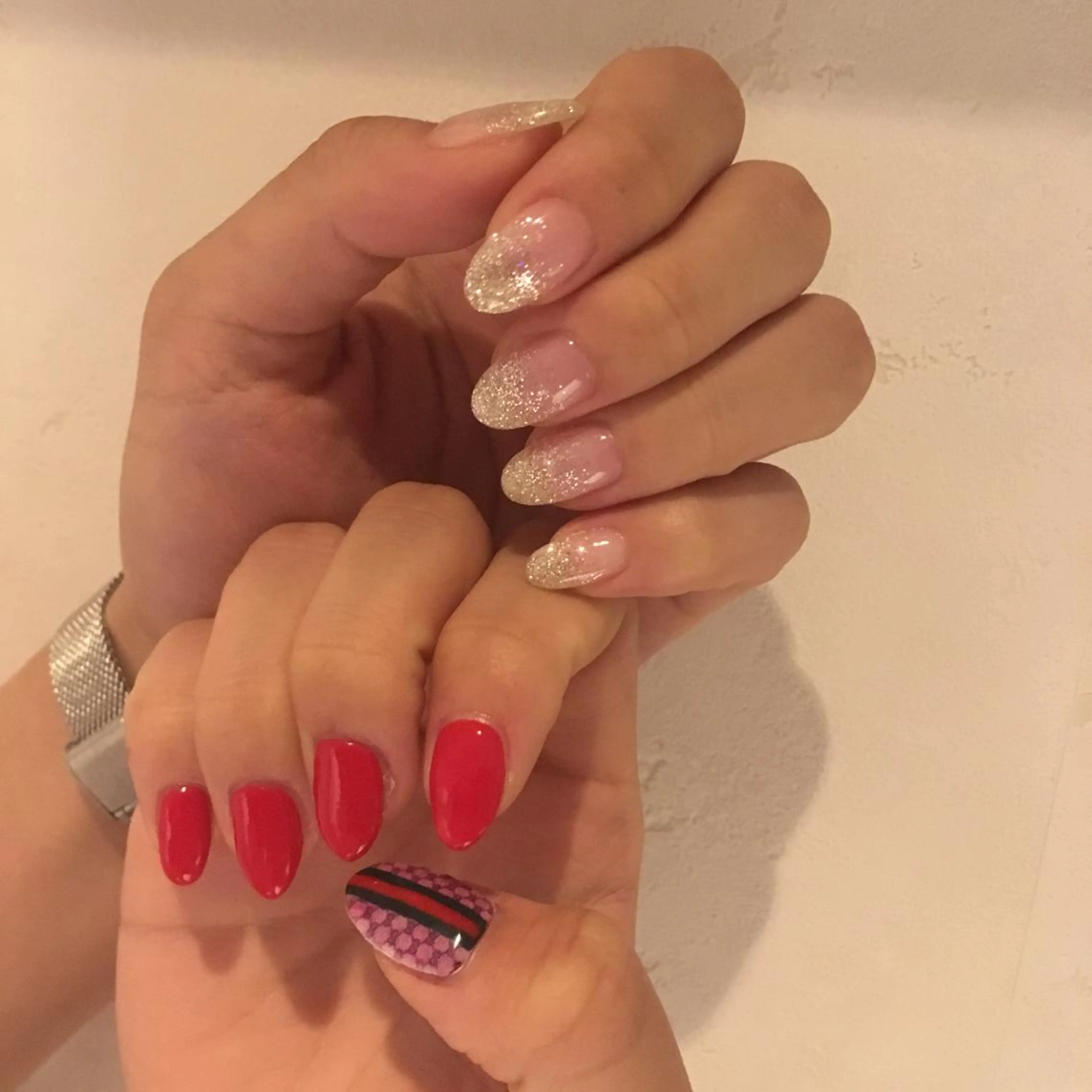 ネイル illfrere所属・illfrere イルフレール🌙のネイルデザイン